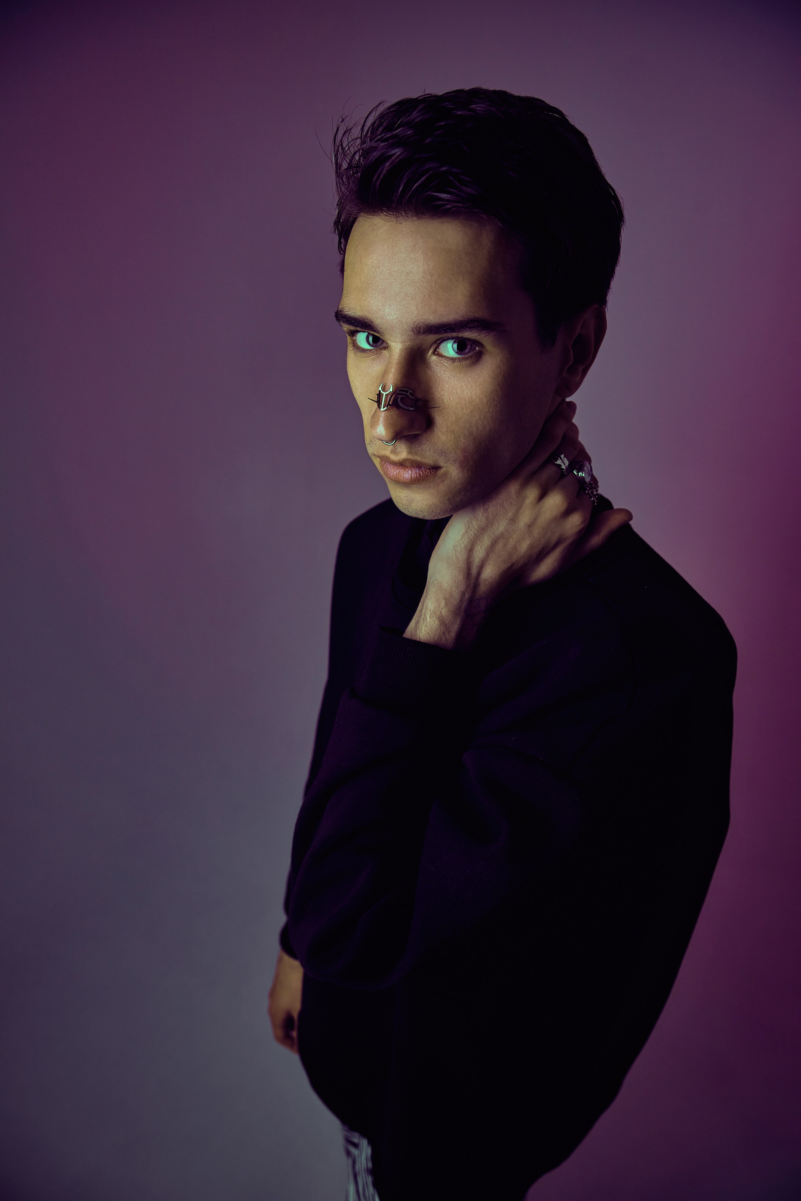 Sergey. Рекламный фотограф Санкт-Петербург Катерина Мишкель