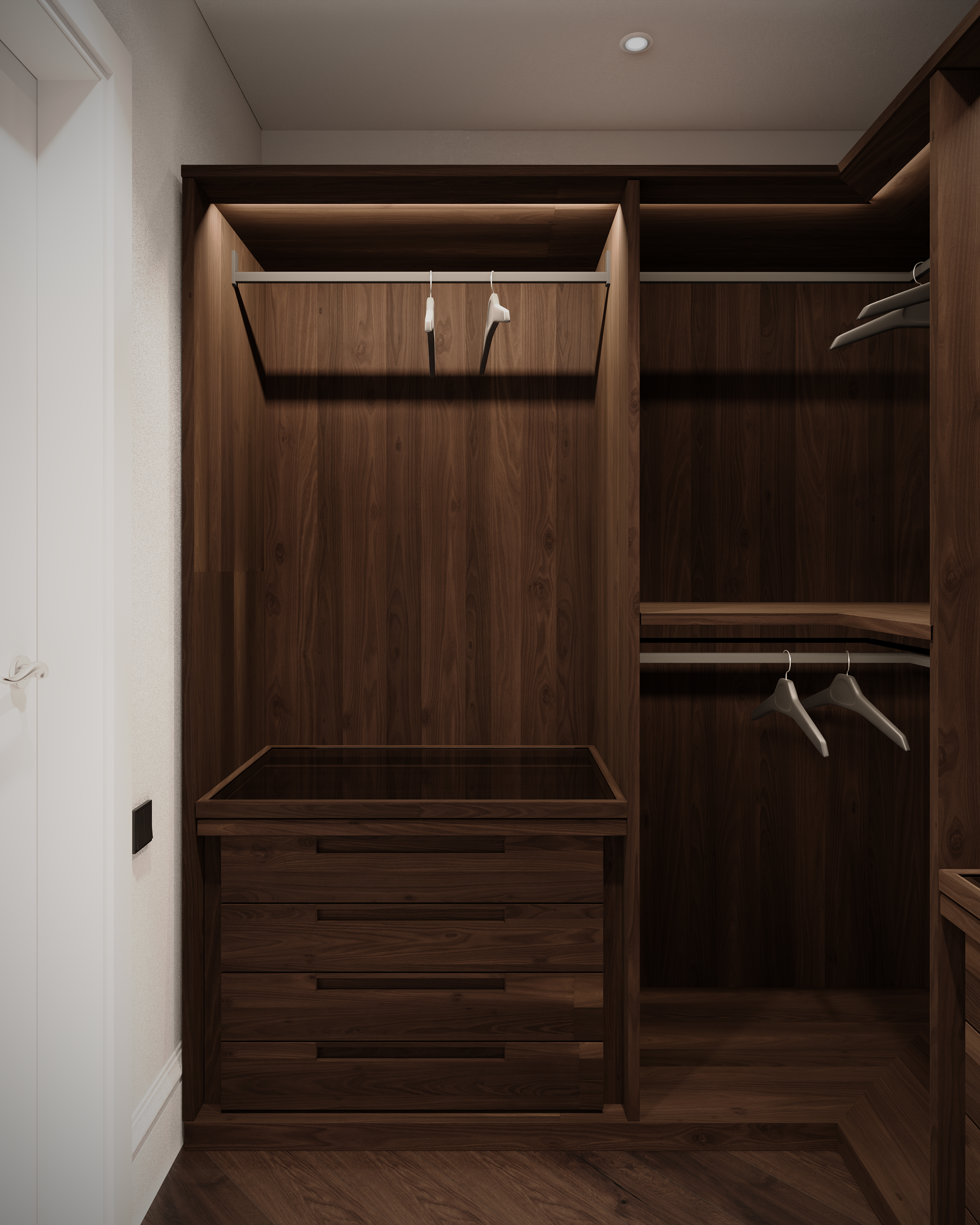 Апартаменты. Студия 3d визуализации Arcviz