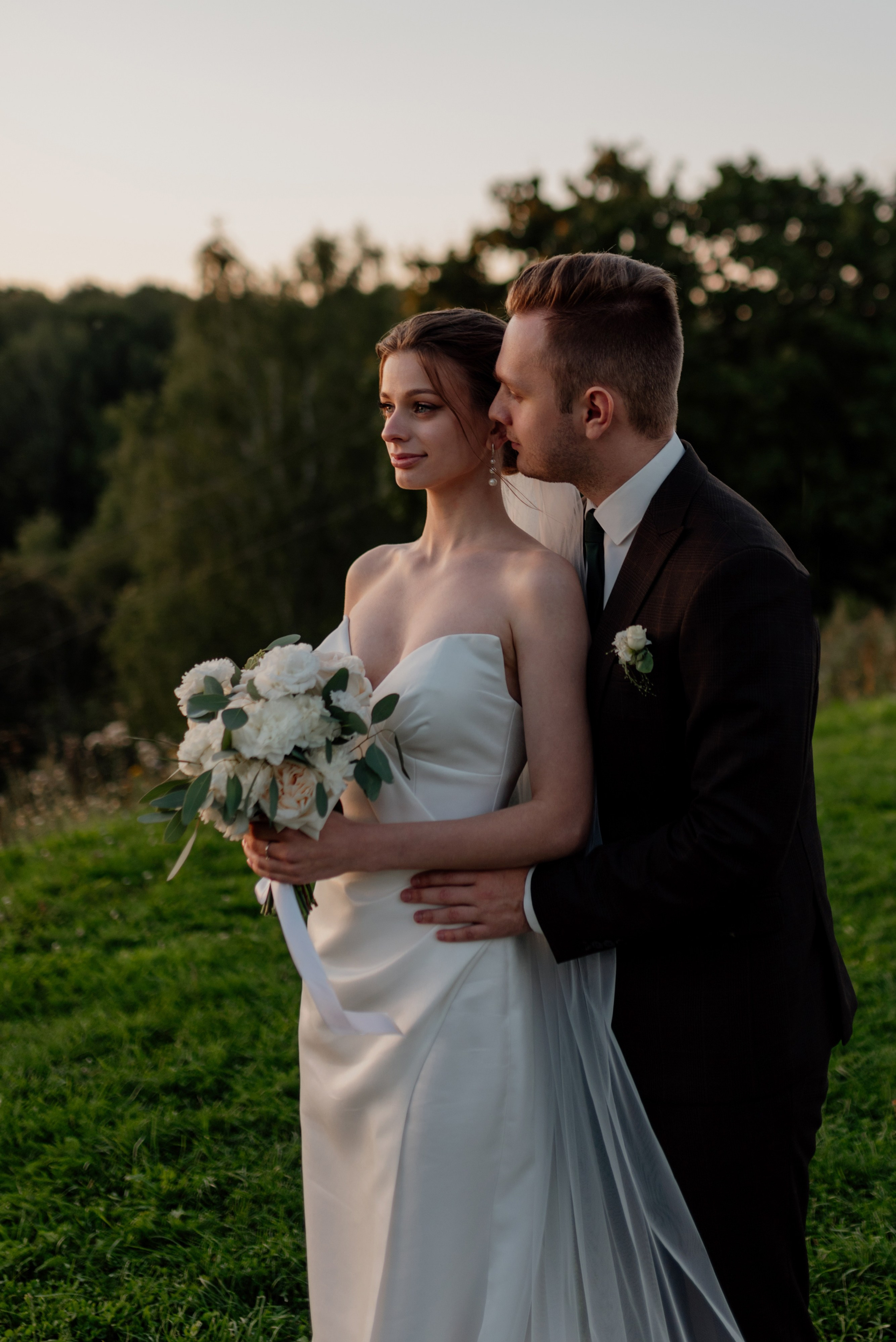 Валера и Лиза. Свадебный и Семейный фотограф в Ярославле Алёна Колясникова