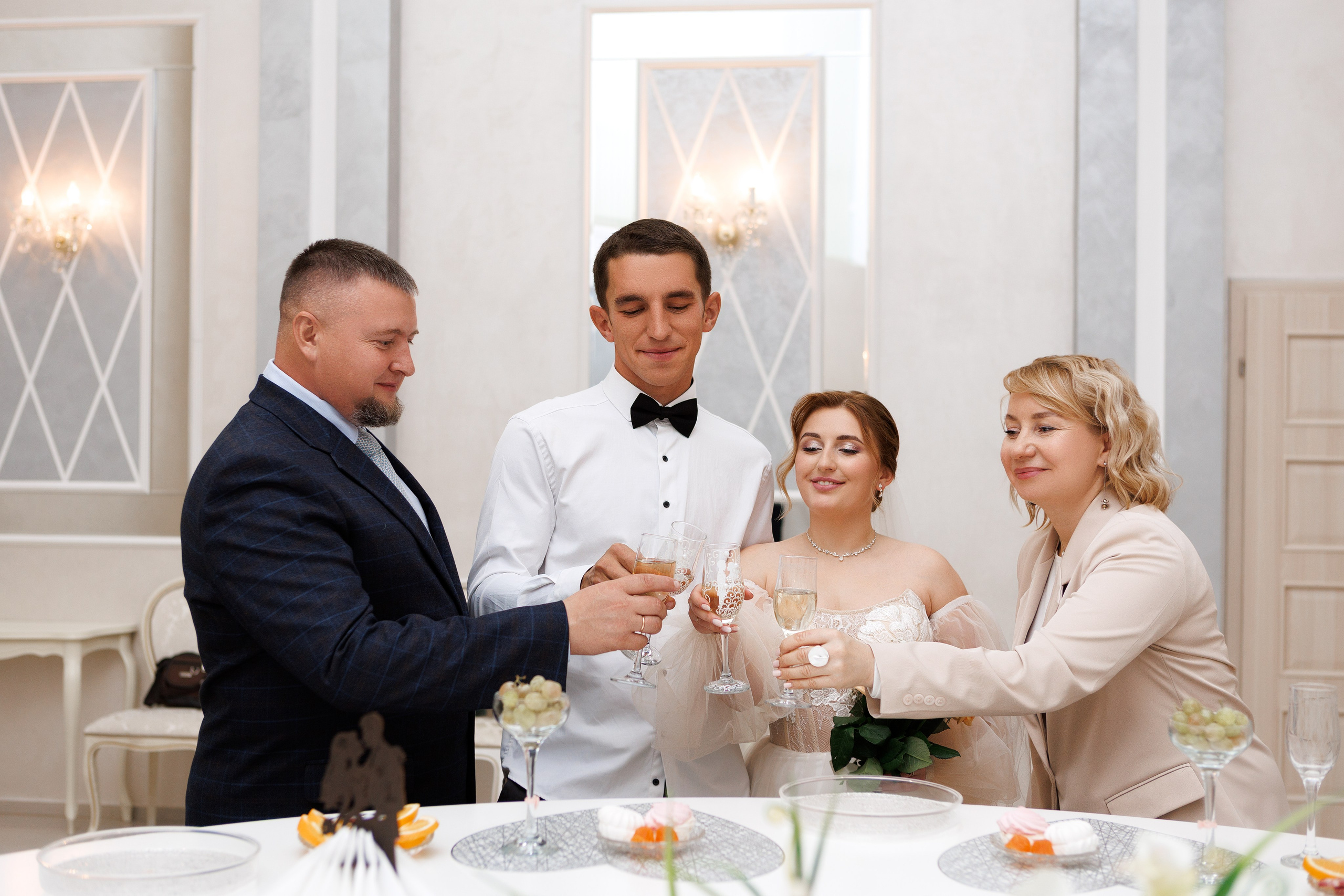 Анастасия и Андрей. Фотограф Минск