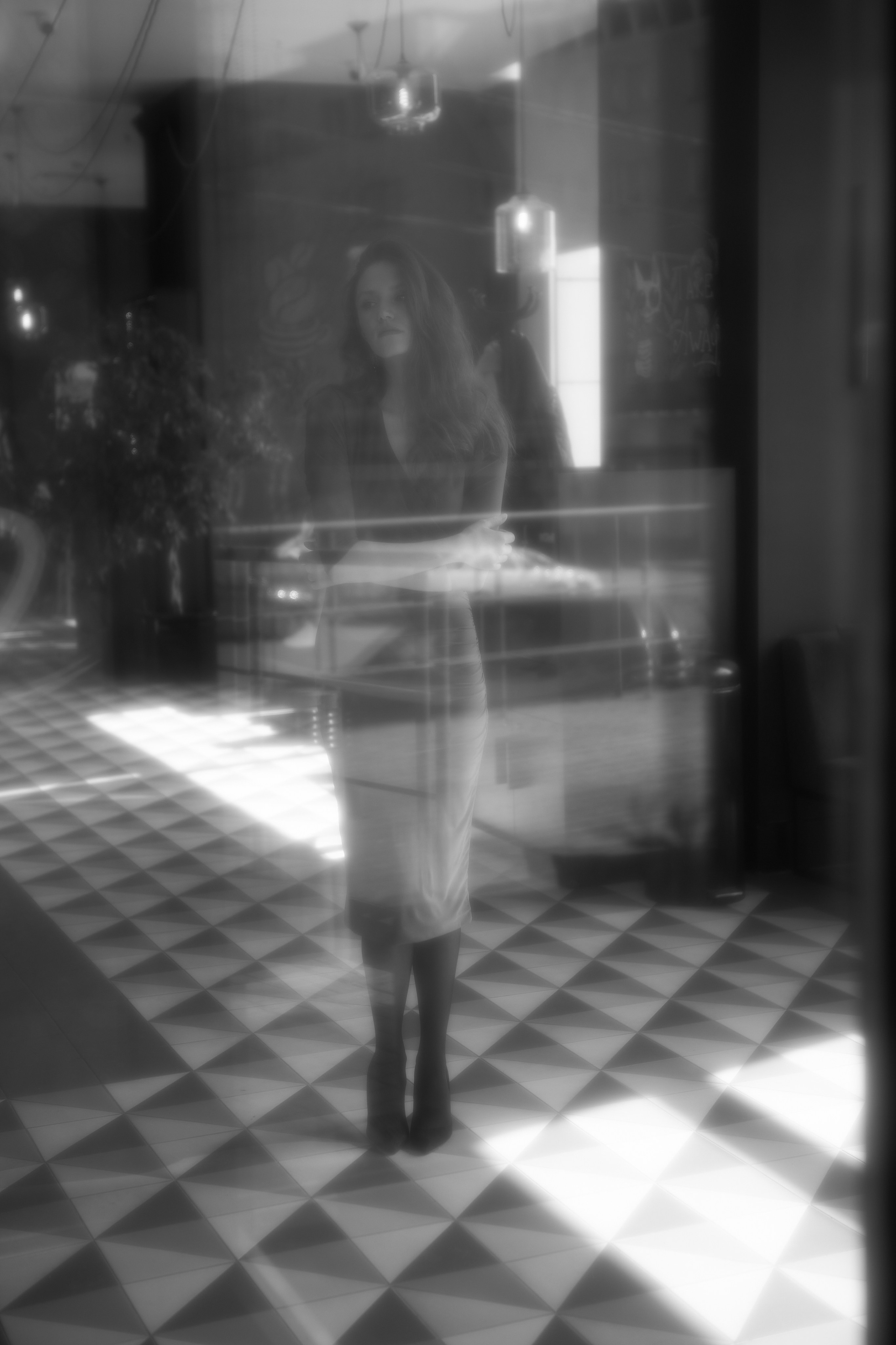 Один кофе, пожалуйста. Фотограф в Мурманске Оксана Черноморец