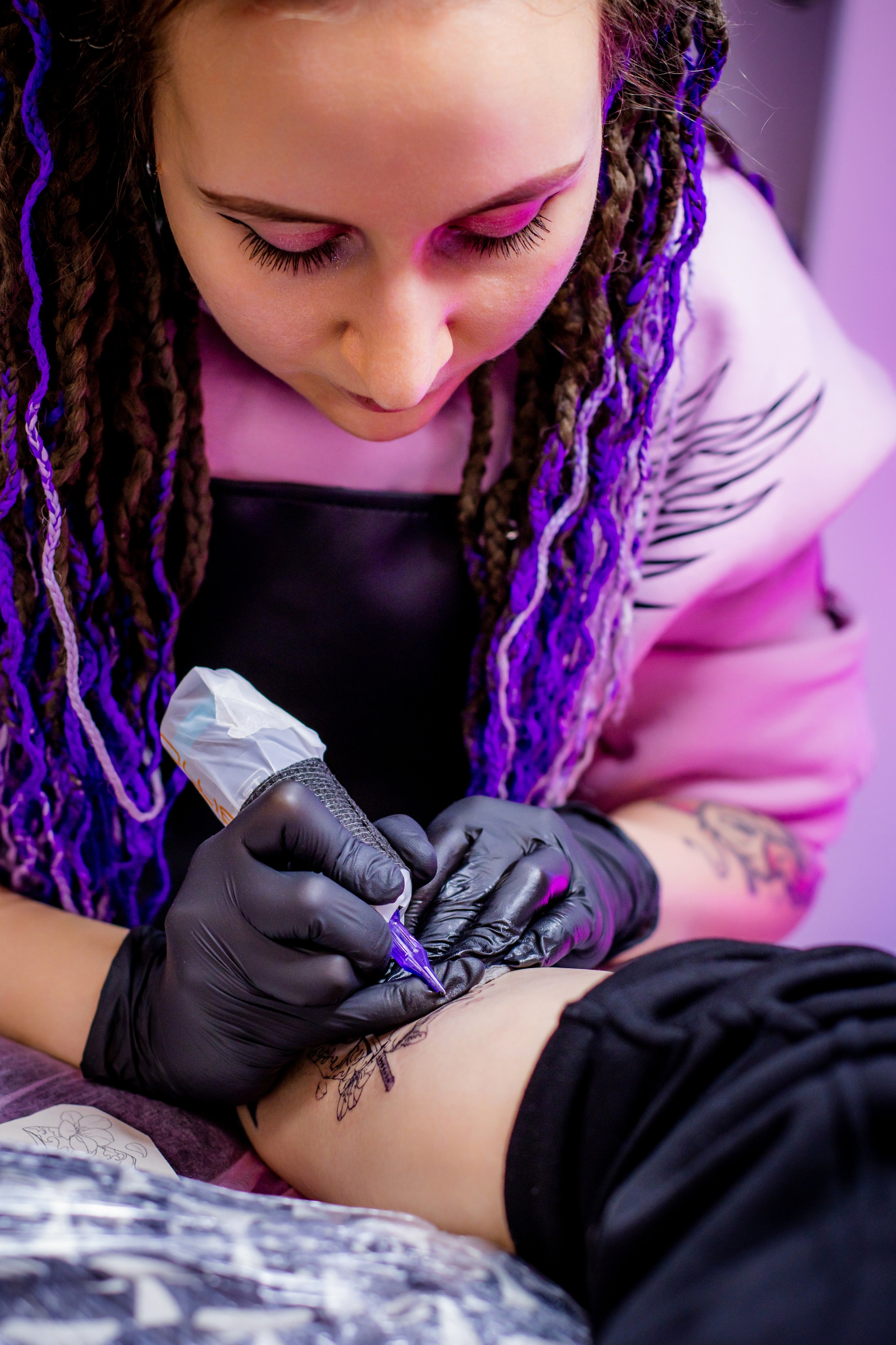 Татусалон. Фотограф ювелирных украшений в Санкт-Петербурге Воробьева Мария