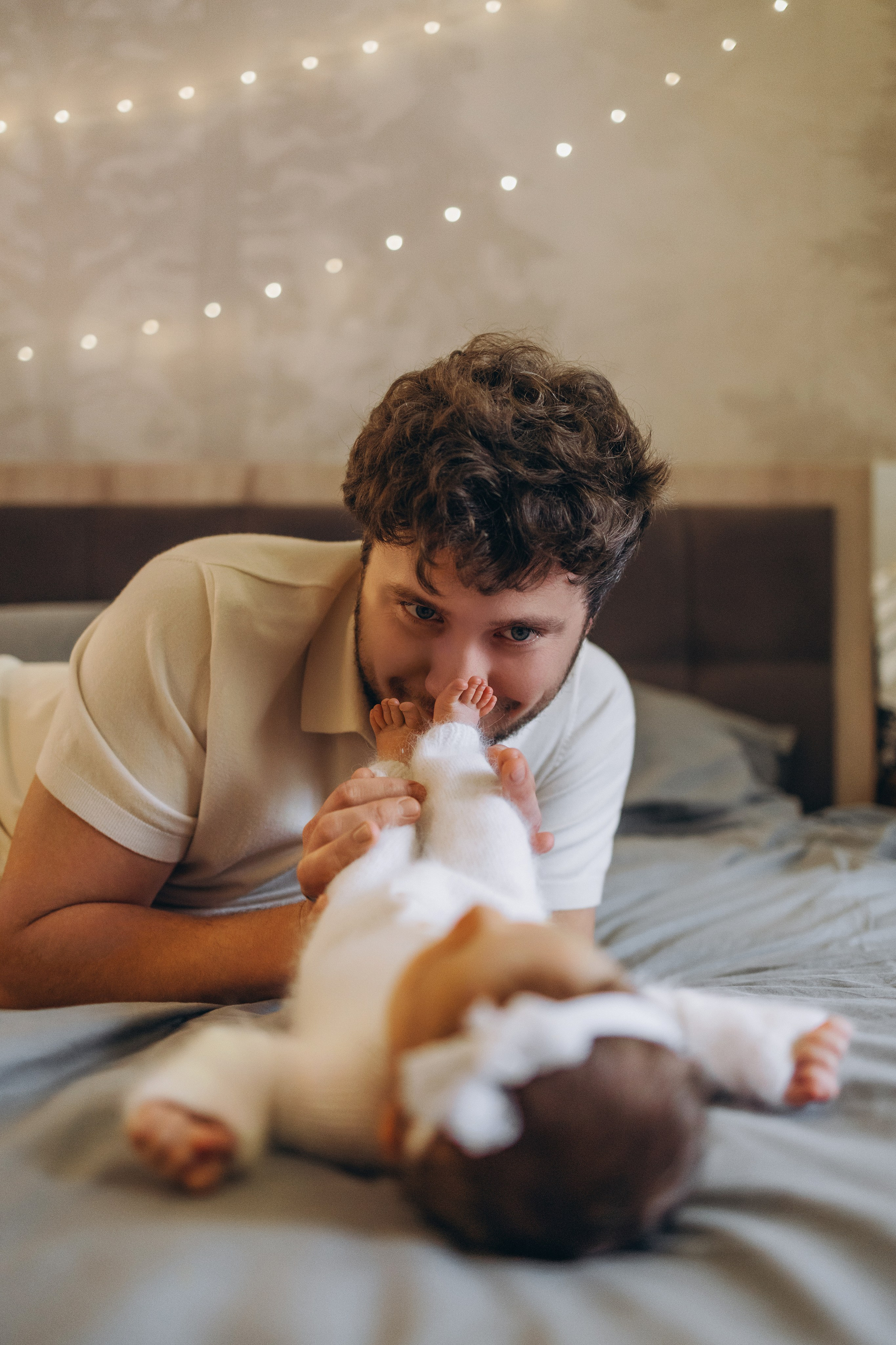 Зоя. Фотограф новорождённых Newborn Москва