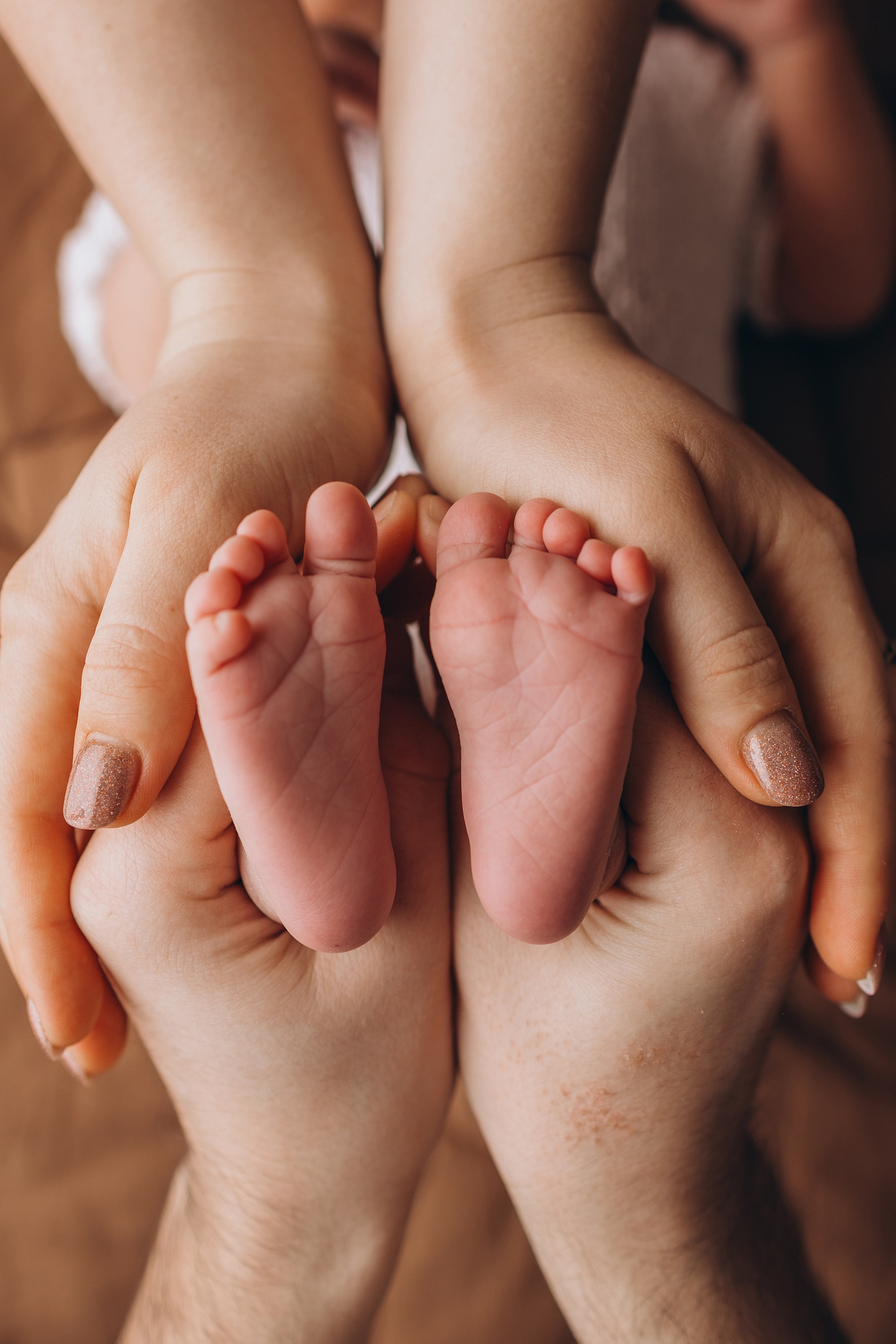 Всеволод 10 дней. Фотограф новорождённых Newborn Москва