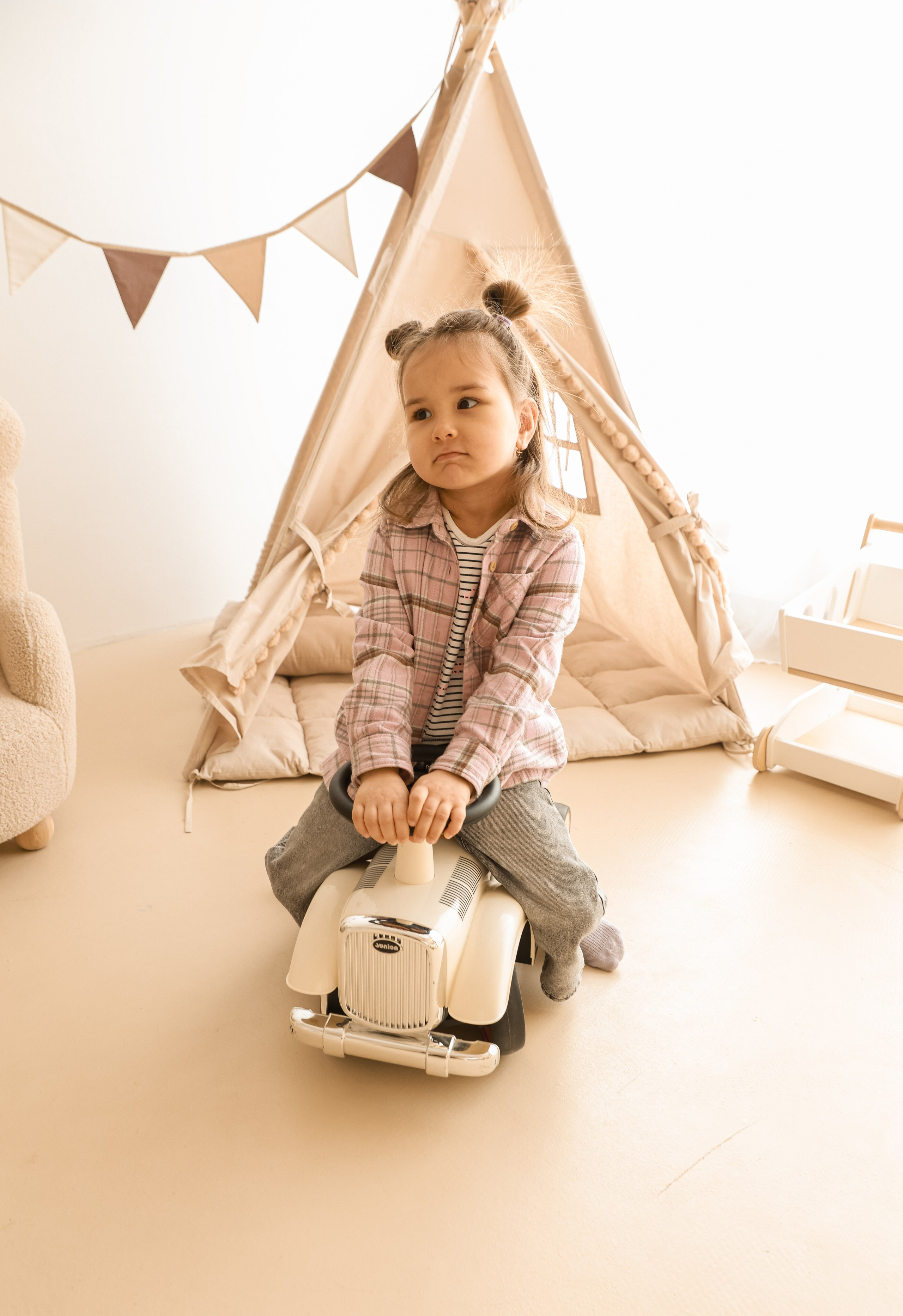 Детский портрет. Фотограф Владислав Адмиралов