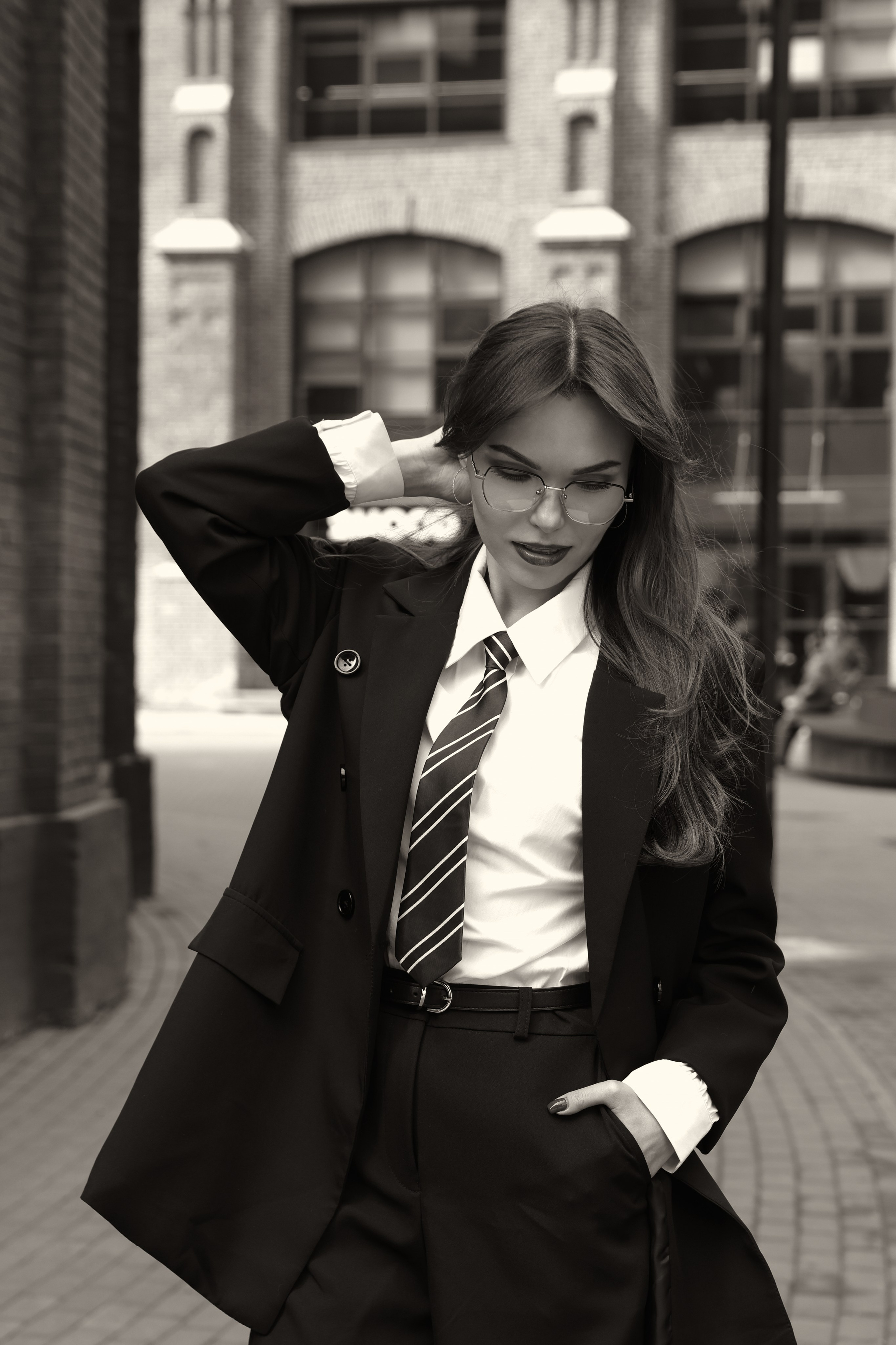 Прогулочная съемка. Фотограф Владислав Адмиралов