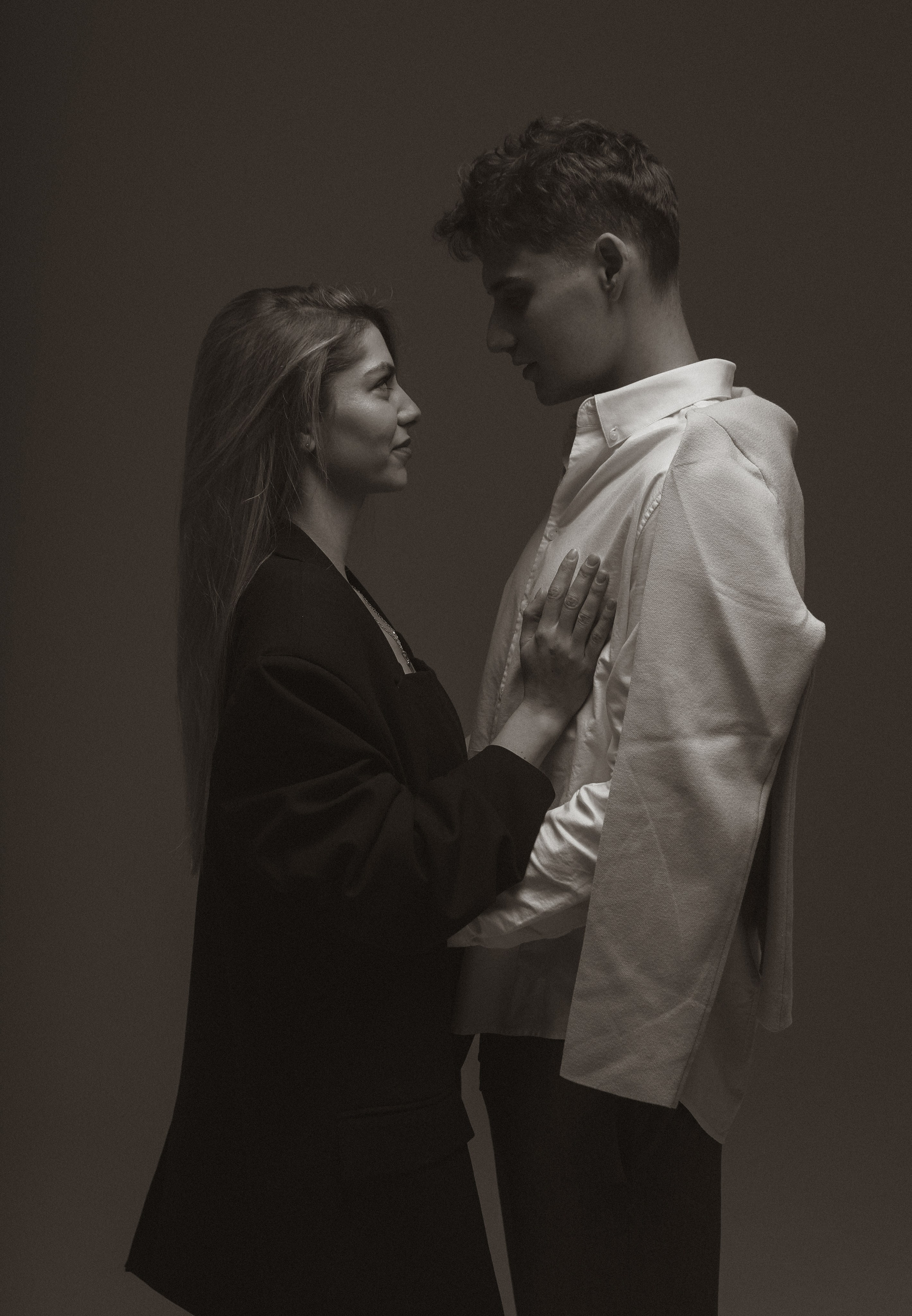 Love Story. Фотограф Владислав Адмиралов