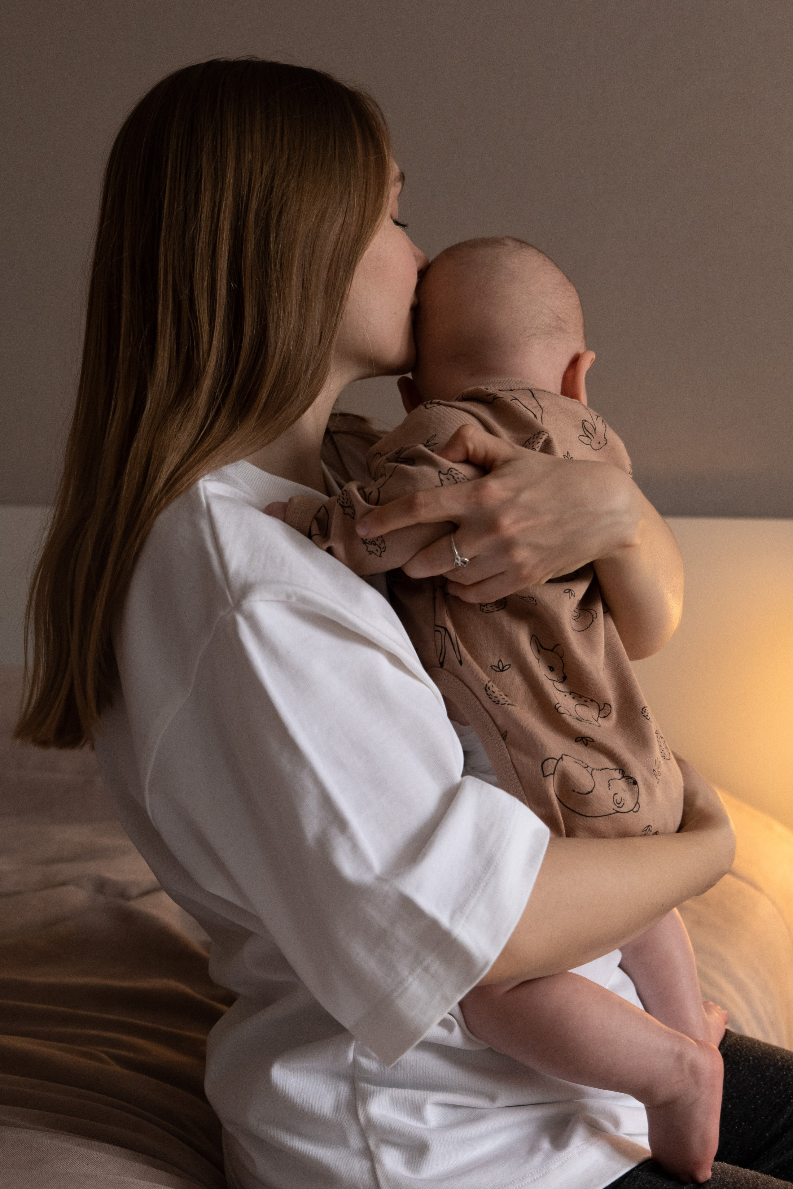 Мишке 4 месяца. Фотограф видеограф Ольга Василевская