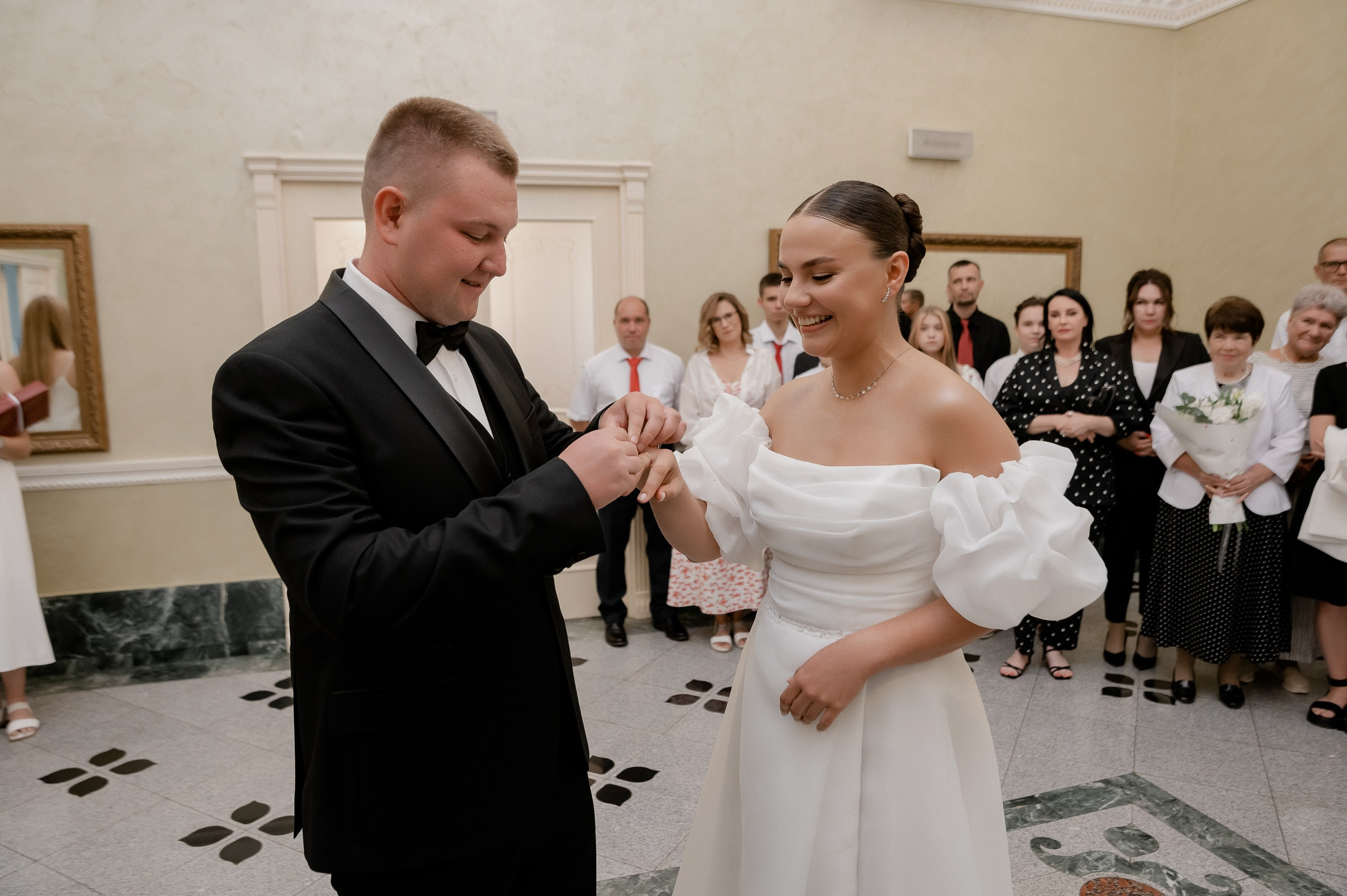 Иван и Анна. Фотограф Анна Пятак