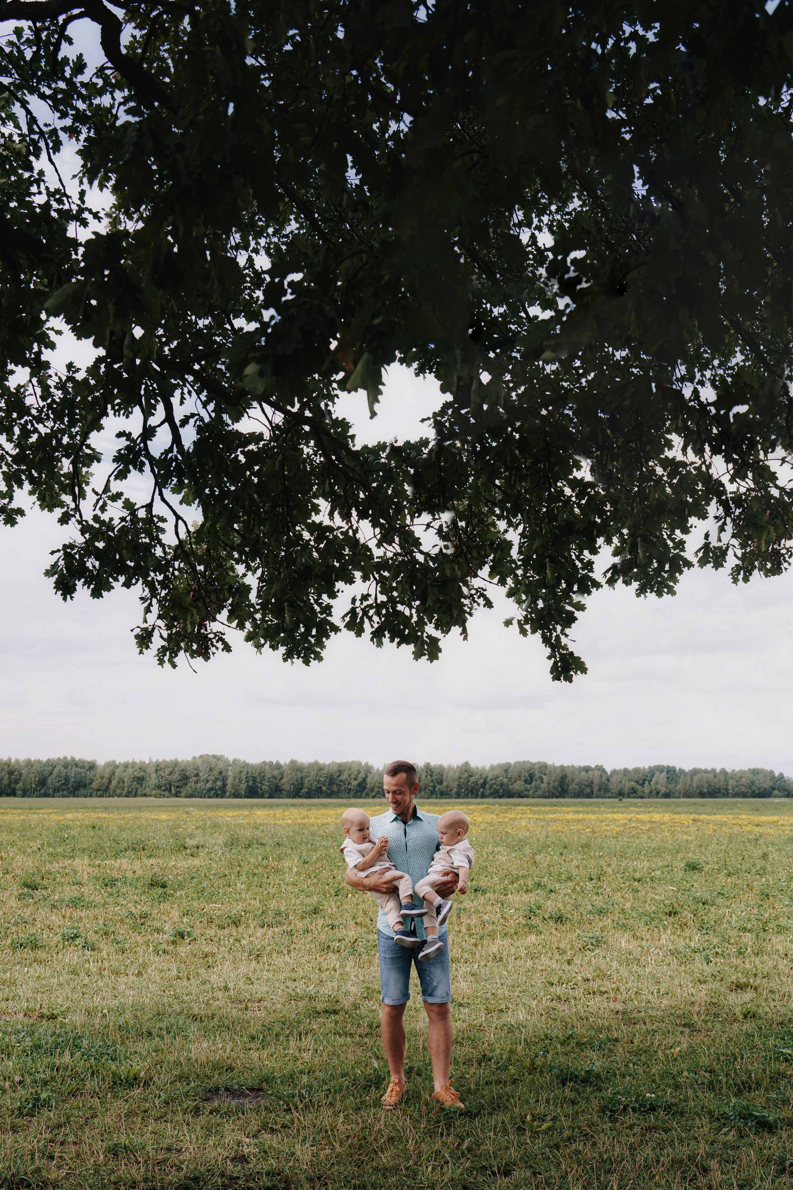 Игорь Лена Леша Сережа Людмила. Свадебный и семейный фотограф в Санкт-Петербурге Виктор Голубев