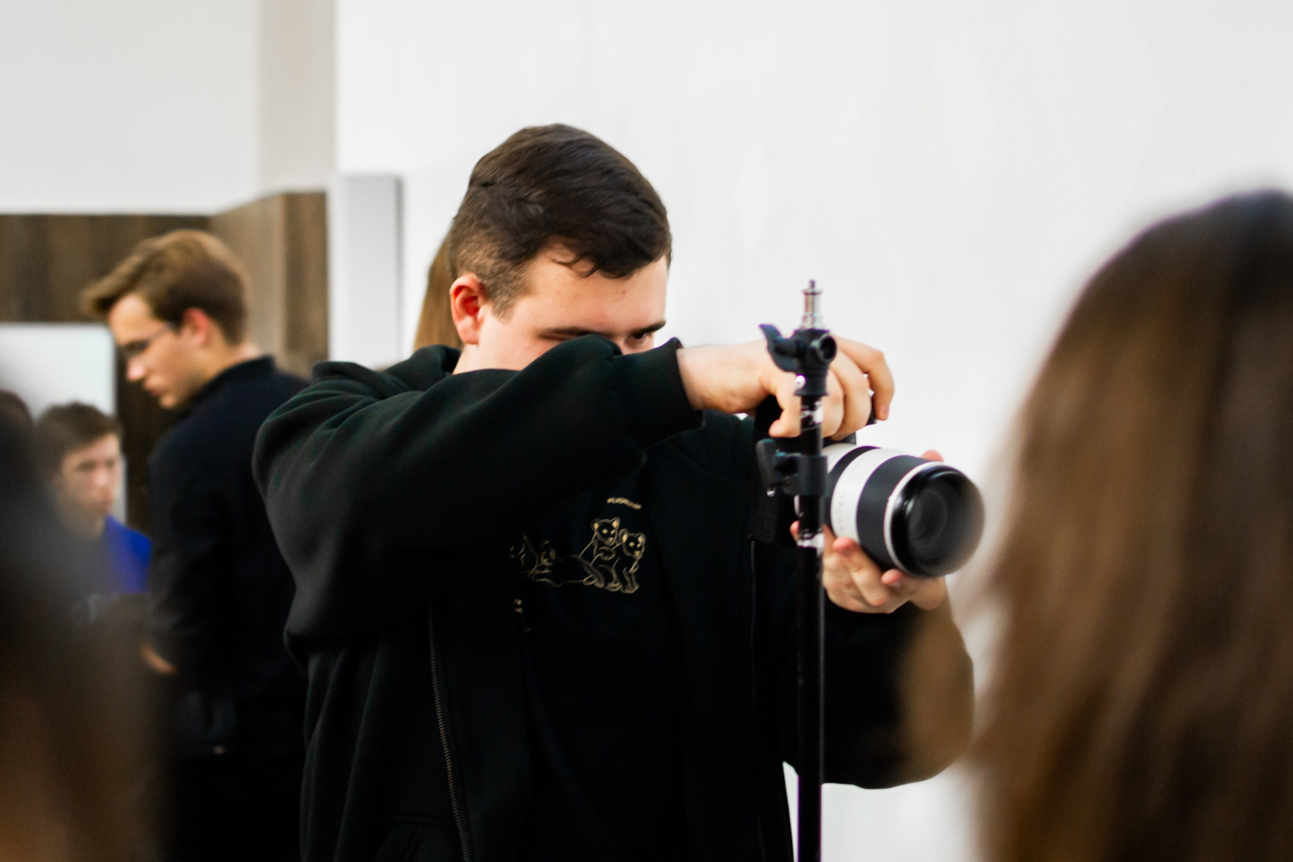 МЕРОПРИЯТИЯ. Фотограф в Москве — Олег Штыканов