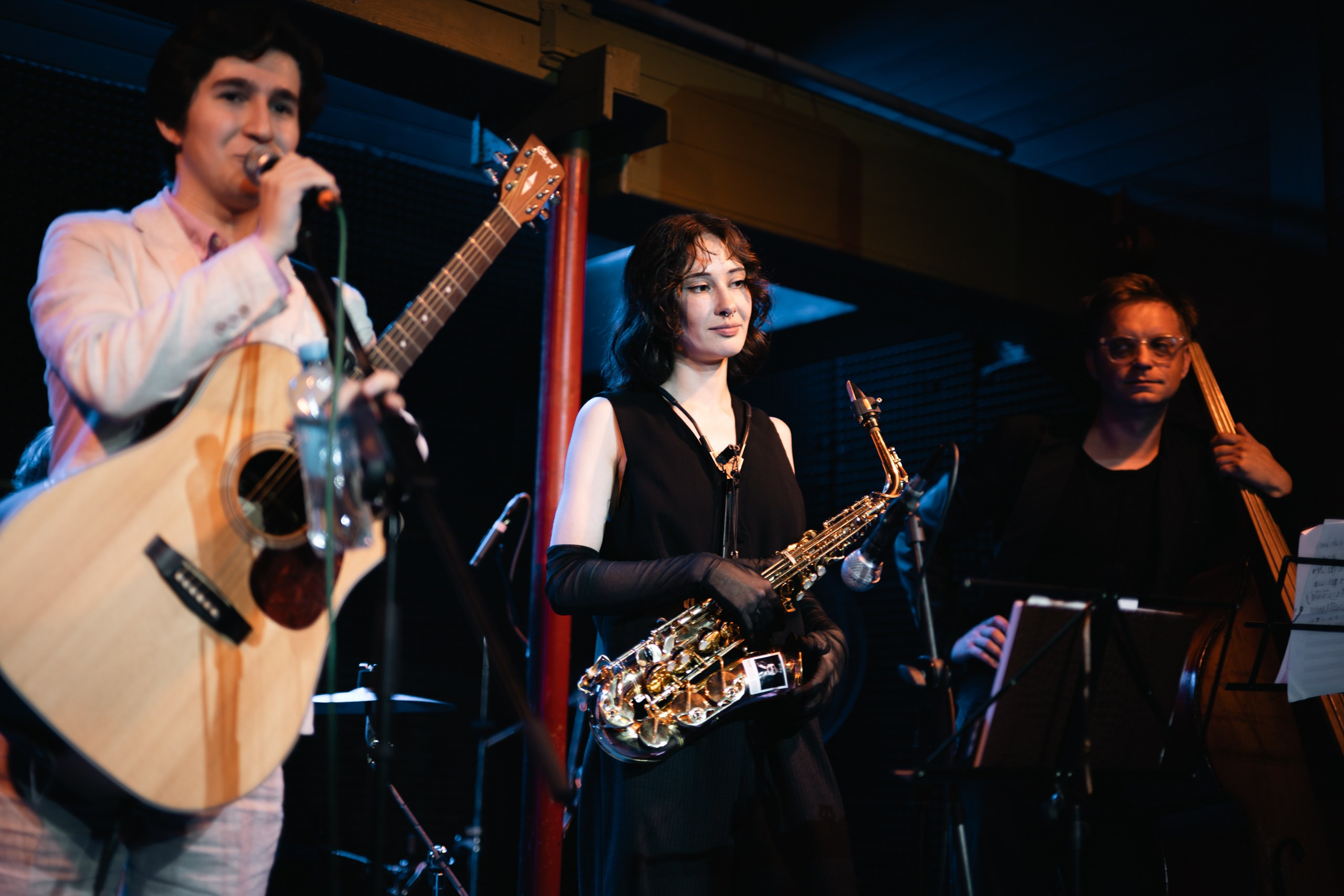 КОНЦЕРТЫ. Фотограф в Москве — Олег Штыканов