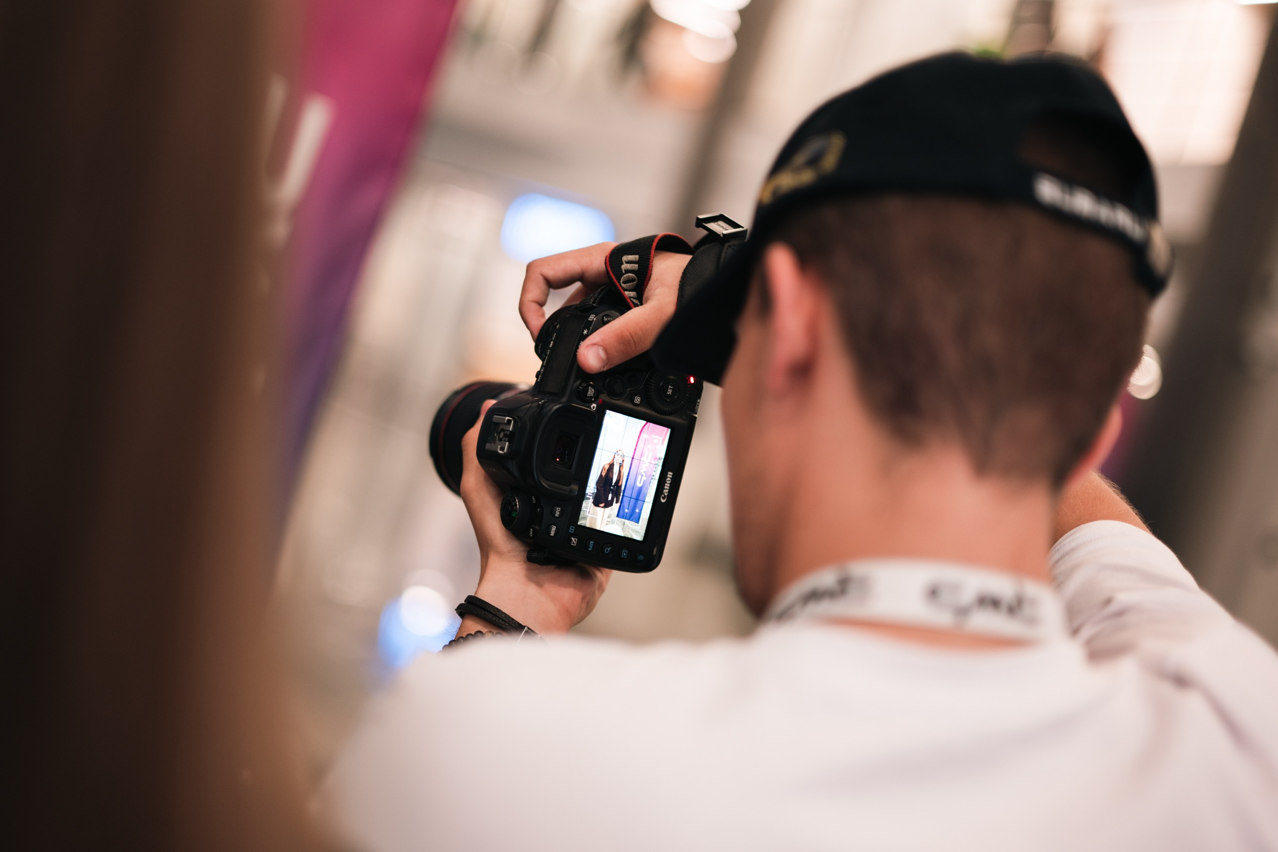 МЕРОПРИЯТИЯ. Фотограф в Москве — Олег Штыканов