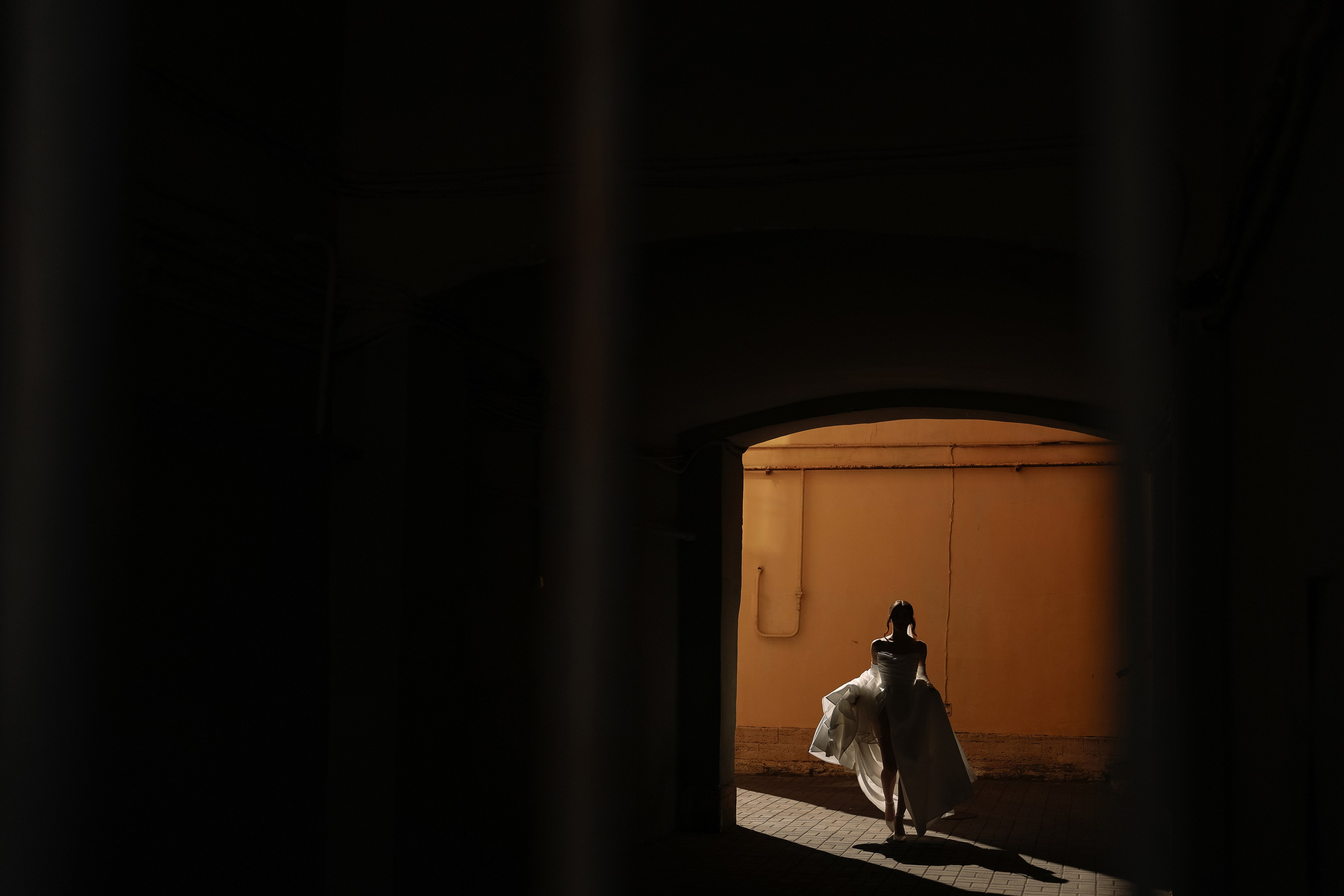 Липецк в Питере. Свадебный и семейный Фотограф Денис Кошель