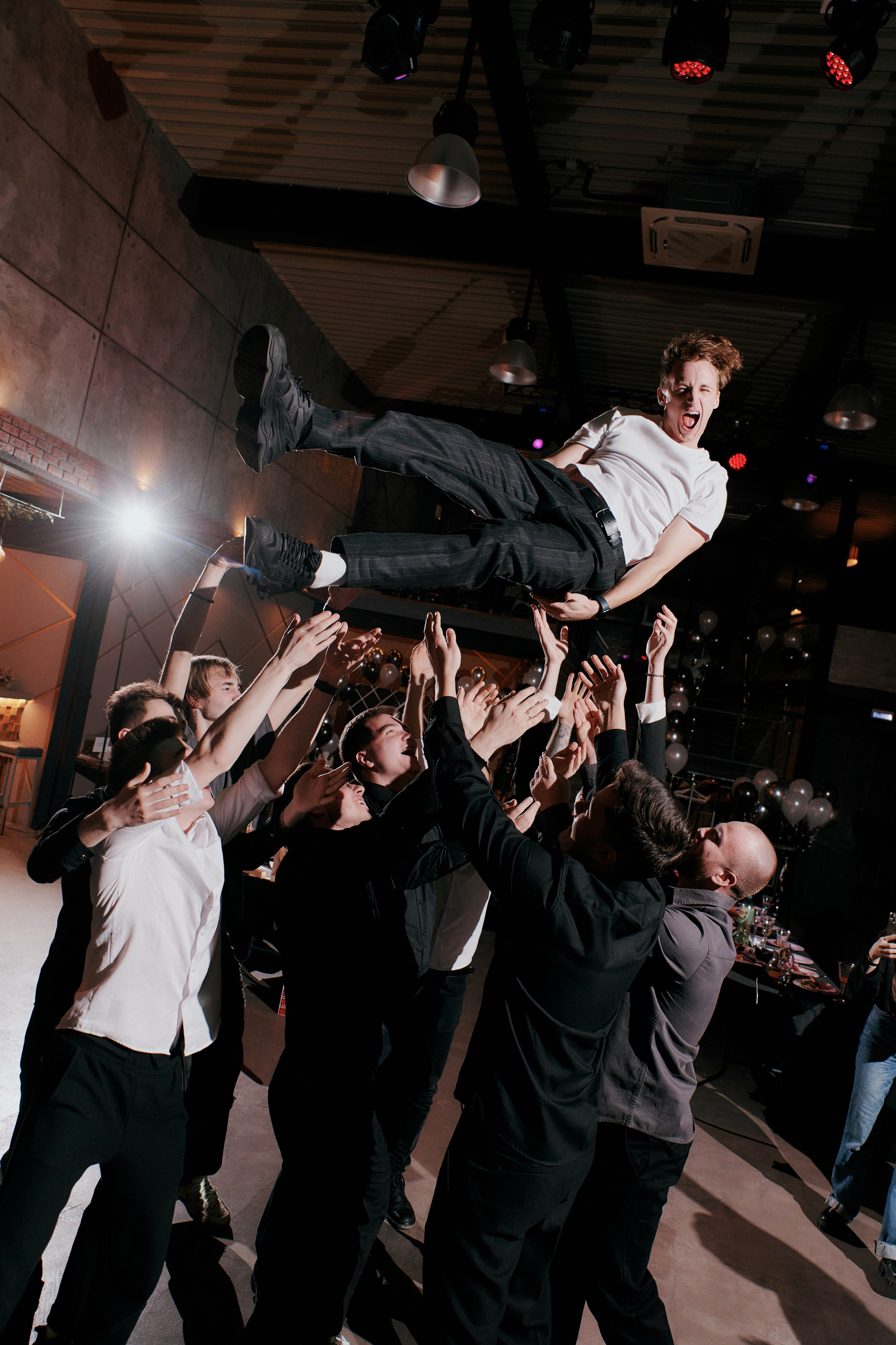 День рождения BOGDANOV. ФОТОГРАФ Кристина Павлова | МОСКВА