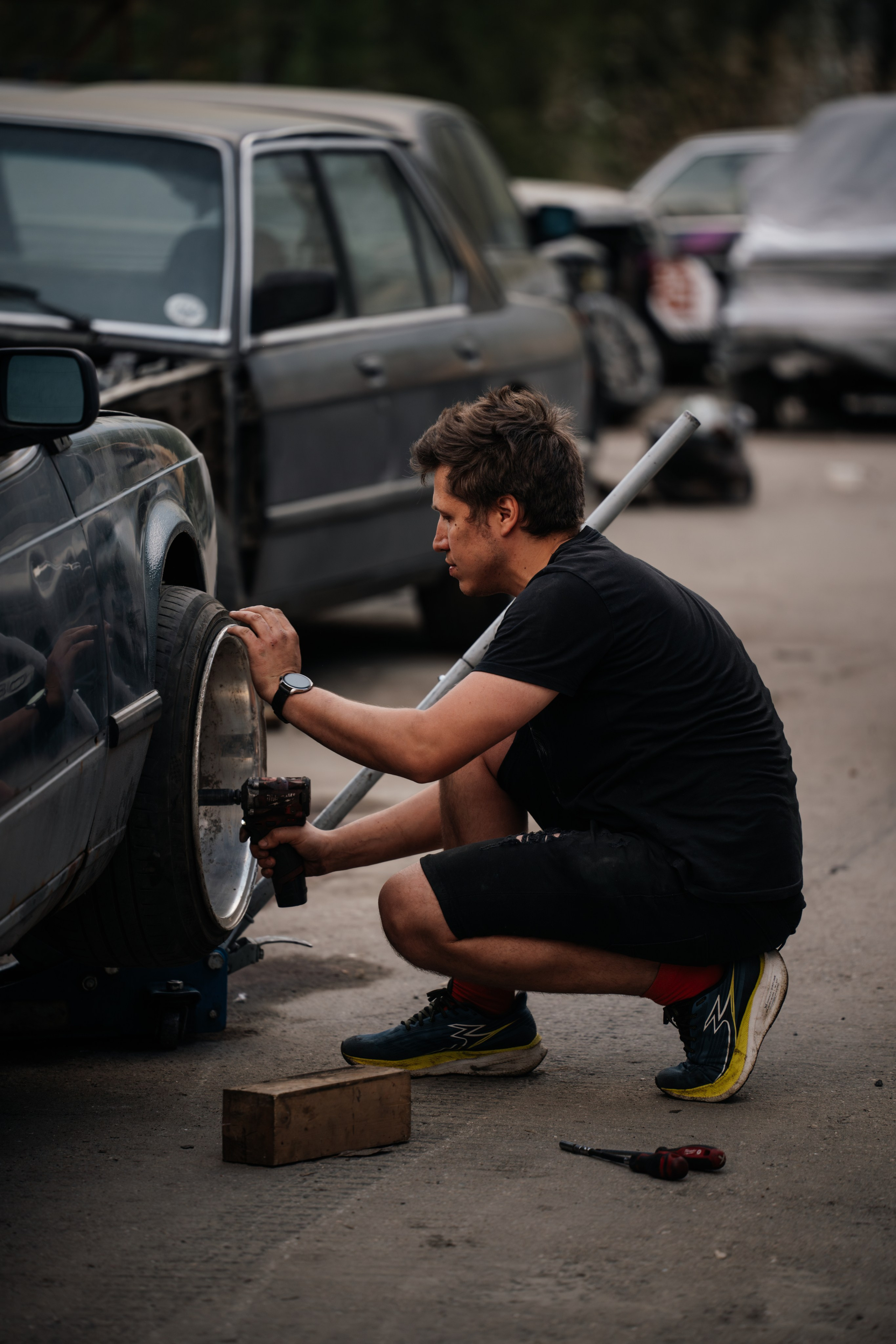 Съемка лукбука к кадру из фильма «Механика». Фото и видеосъемка в Йошкар-Оле и Москве. (Фотограф и видеограф в Йошкар-Оле и Москве)
