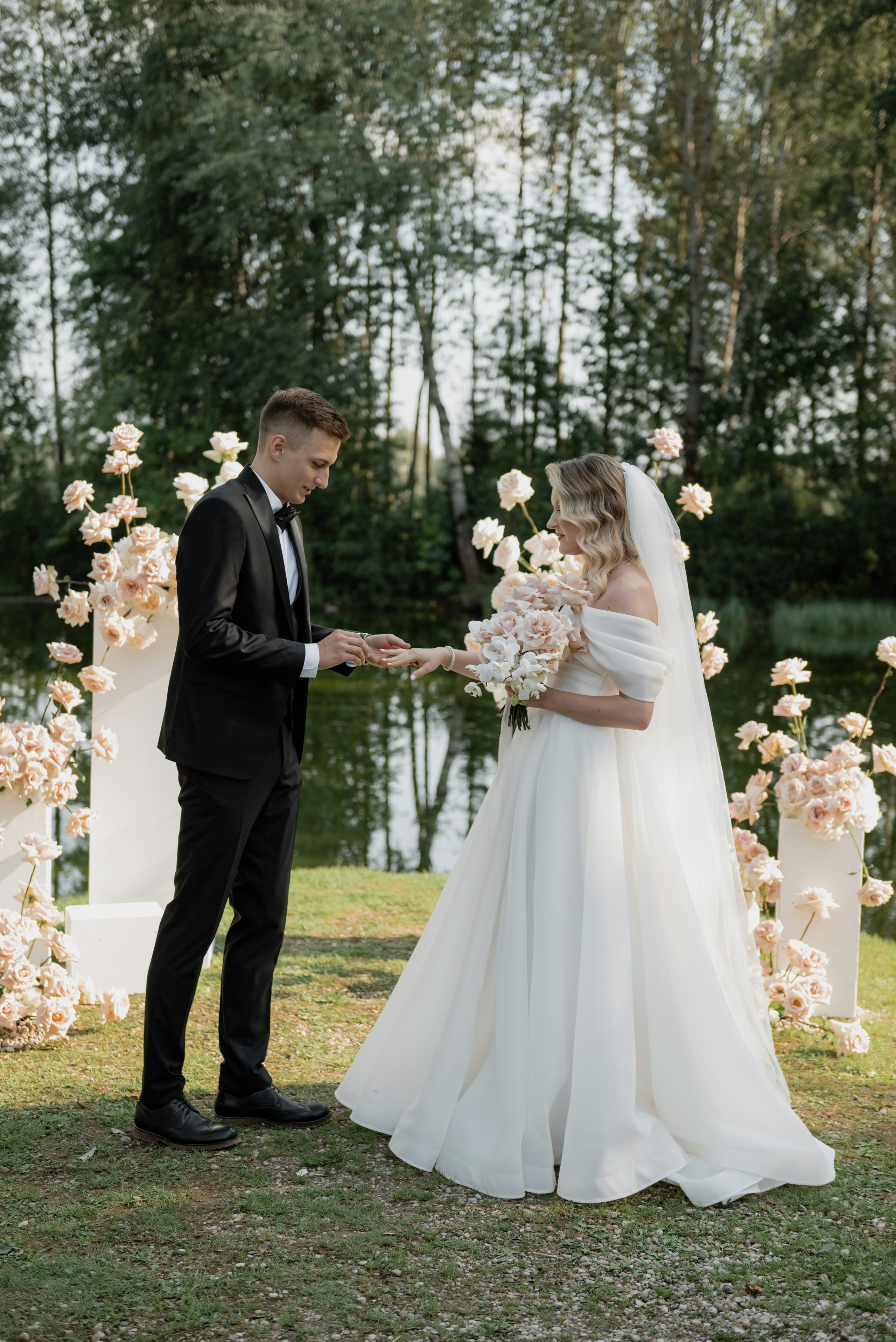 Evgeniy|Diana. Свадебный фотограф в Минске и Санкт-Петербурге Вероника Аксенова