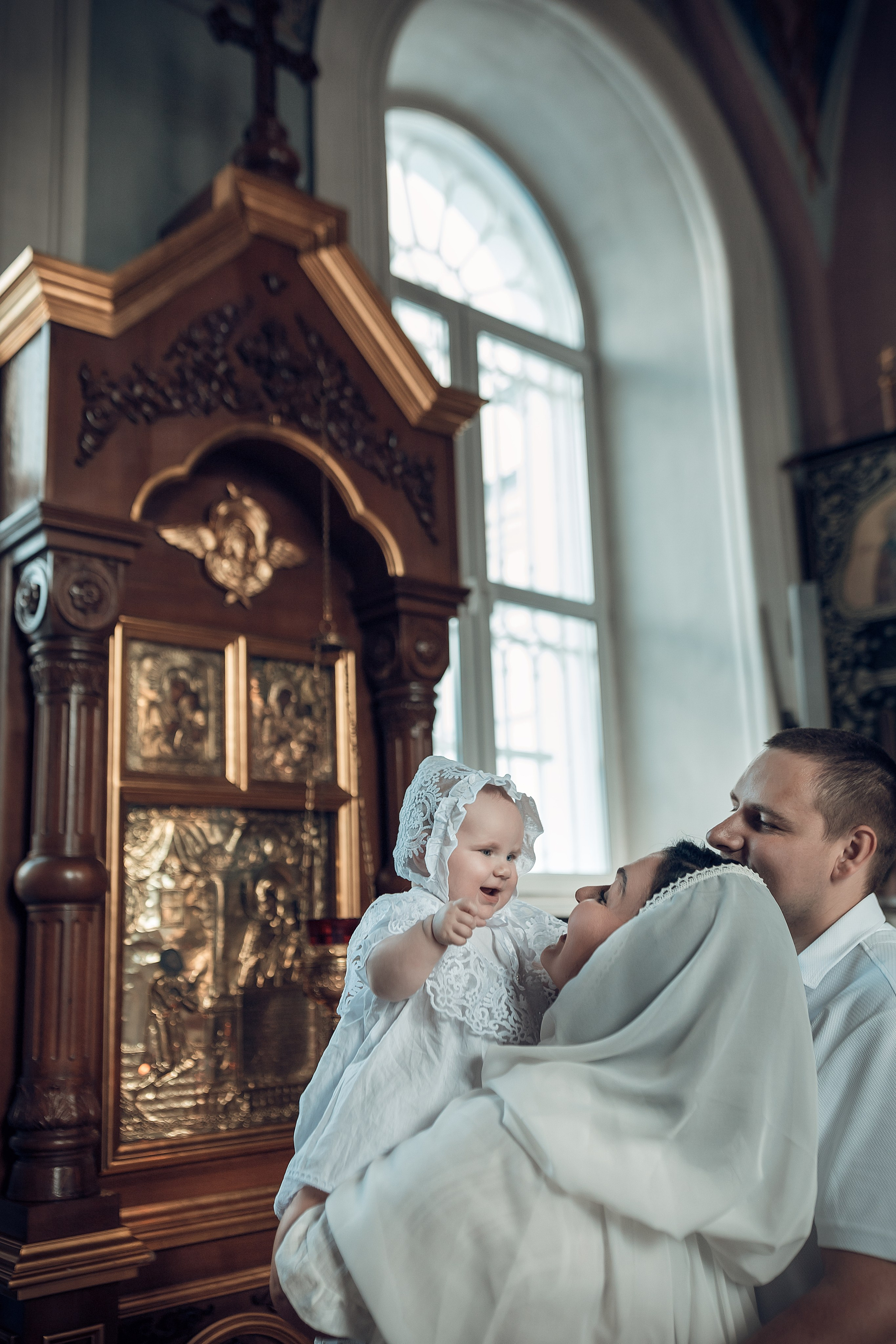 Таинство крещения