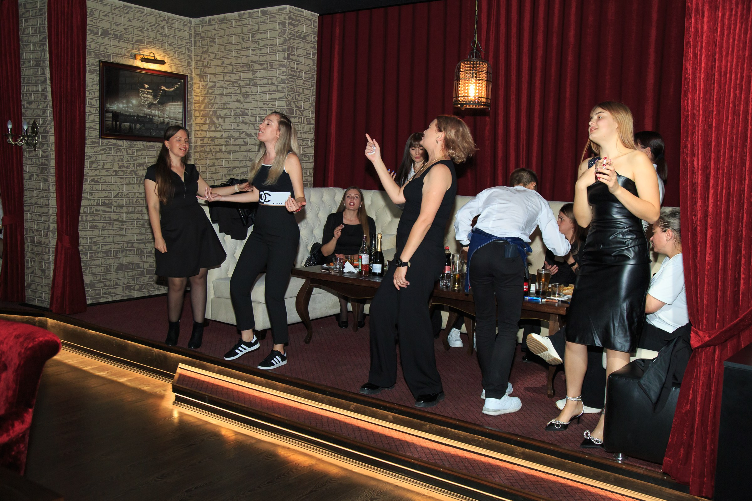 Открытие караоке клуба Mozguhose. Репортажный и свадебный фотограф Пятигорск и КМВ