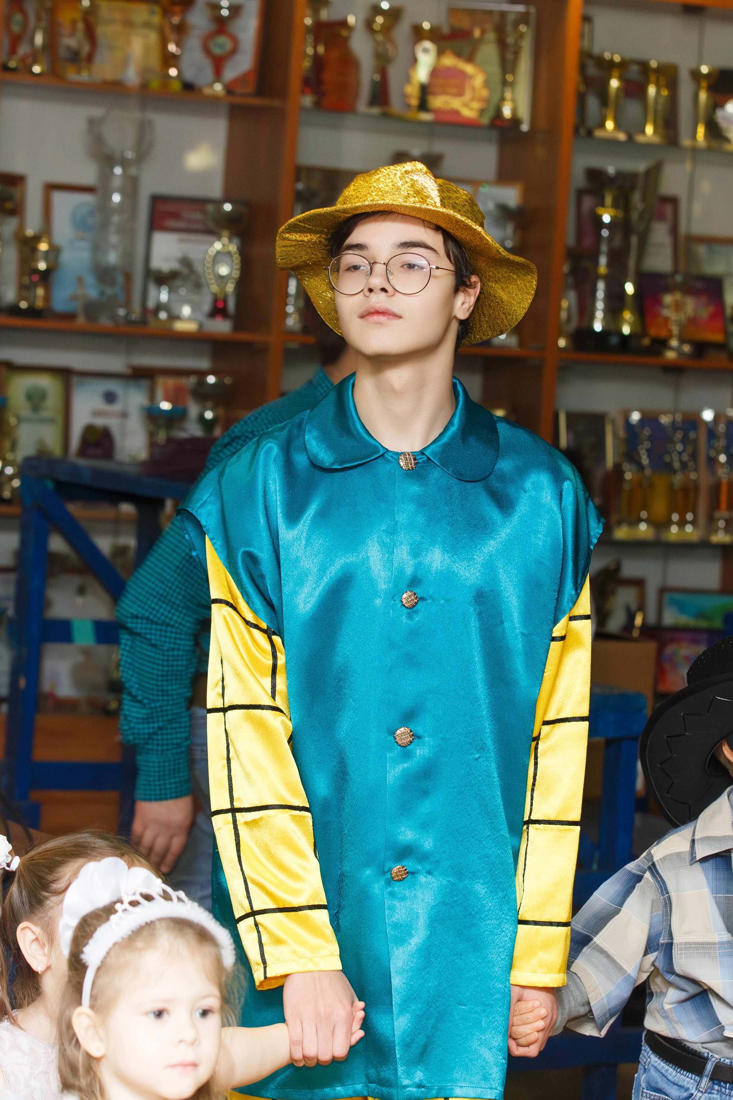 Театр-студия «ОК"ФАНТАЗИЯ» — „НОВЫЙ ГОД С ФАНТАЗИЕЙ“. Профессиональный фотограф в Мценске и Орловской области