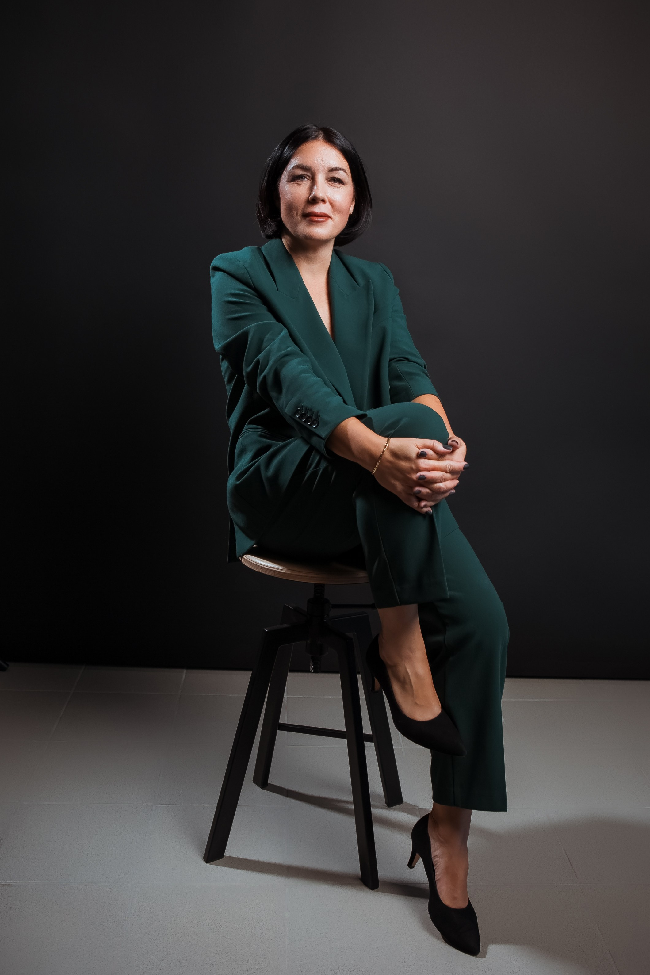 Студийная съемка для Коуча. Профессиональный фотограф в Мценске и Орловской области