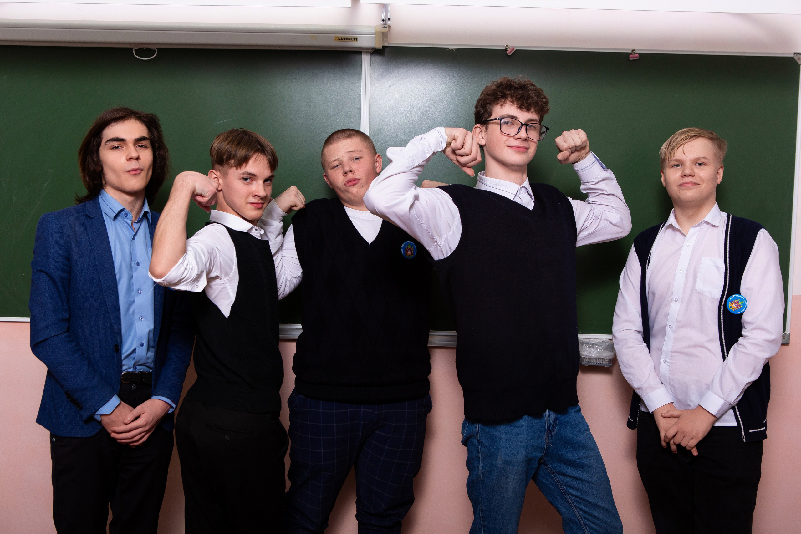 СЪемка для 9 класса #3. Профессиональный фотограф в Мценске и Орловской области