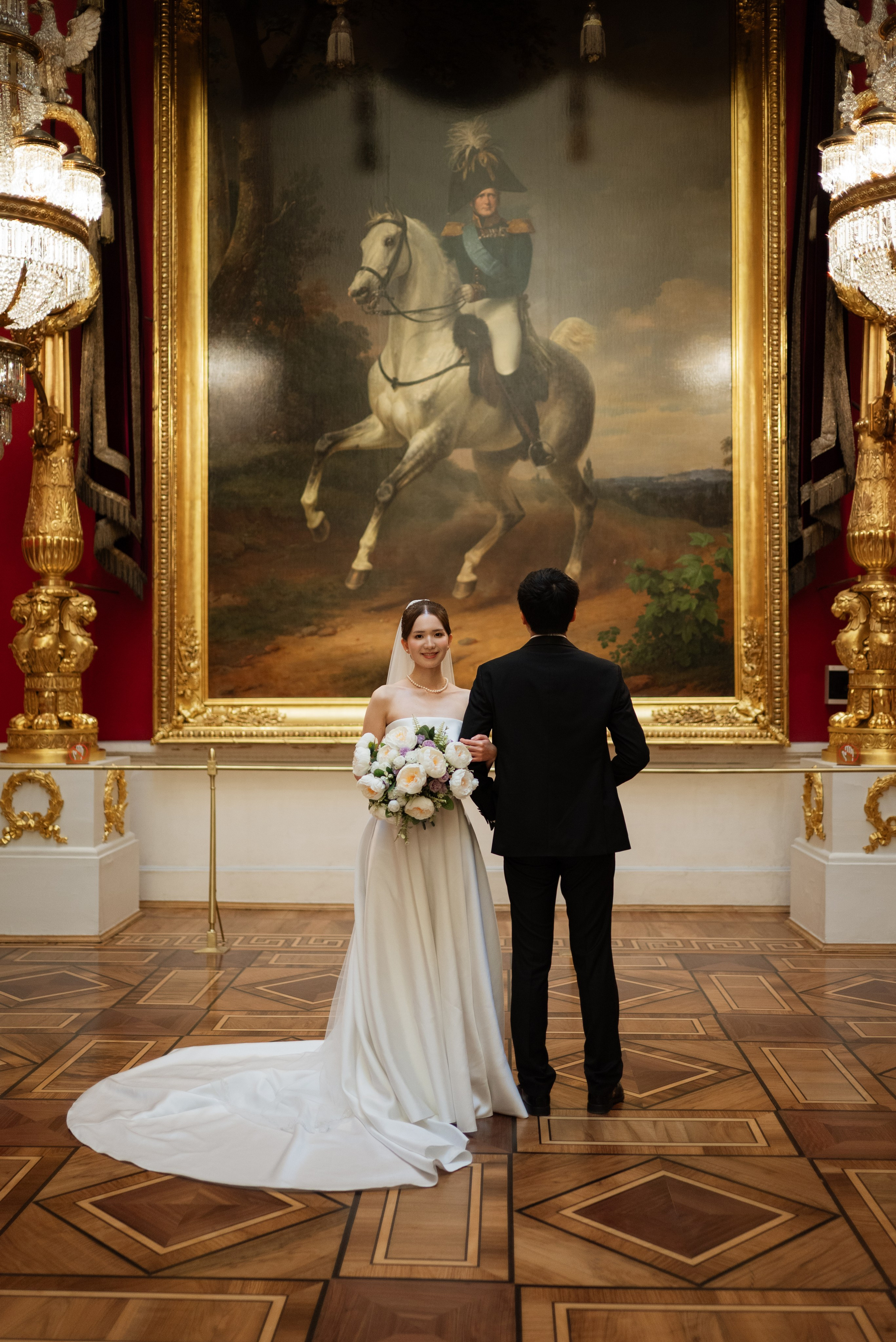 Каити и Нацуми | 13.11.25. Свадебный фотограф в Санкт-Петербурге Владислава Тюльпина