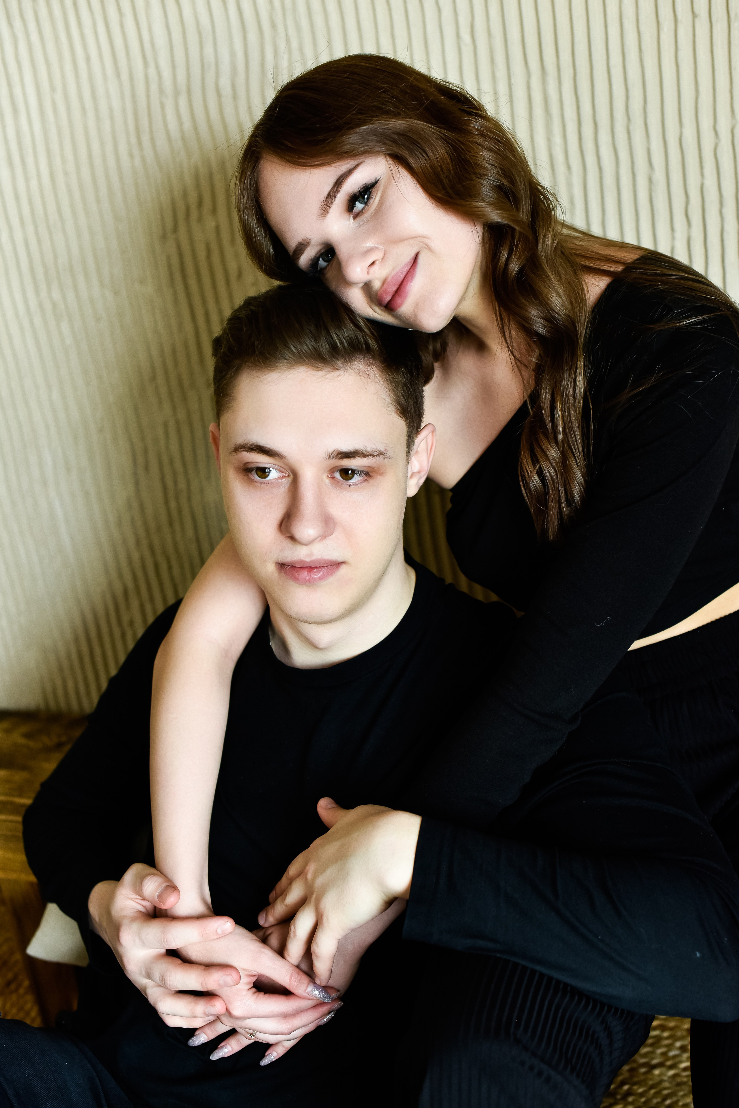 Елизавета и Данила