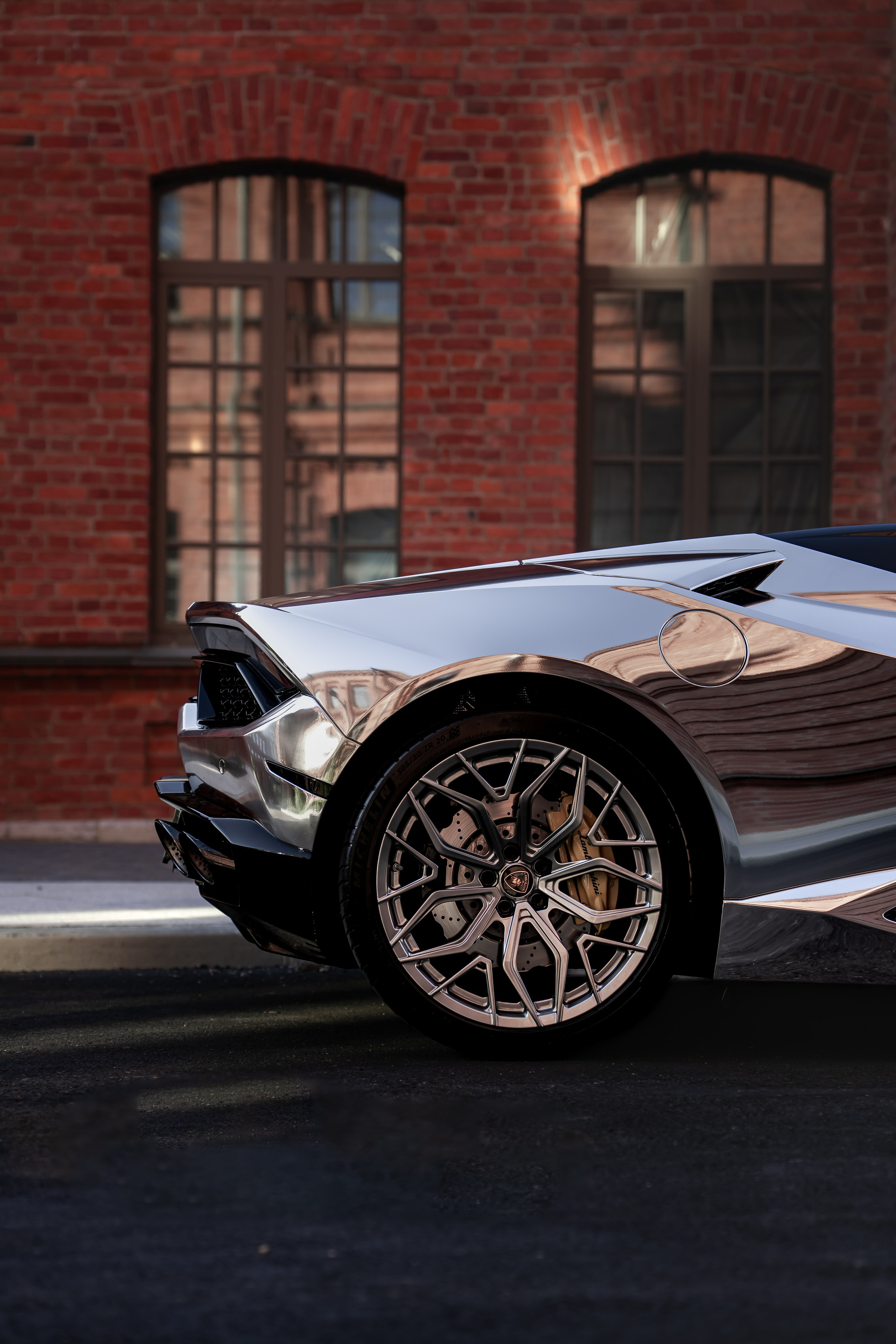 Lamborghini Huracan. Фотограф в Санкт-Петербурге Мария Александрова