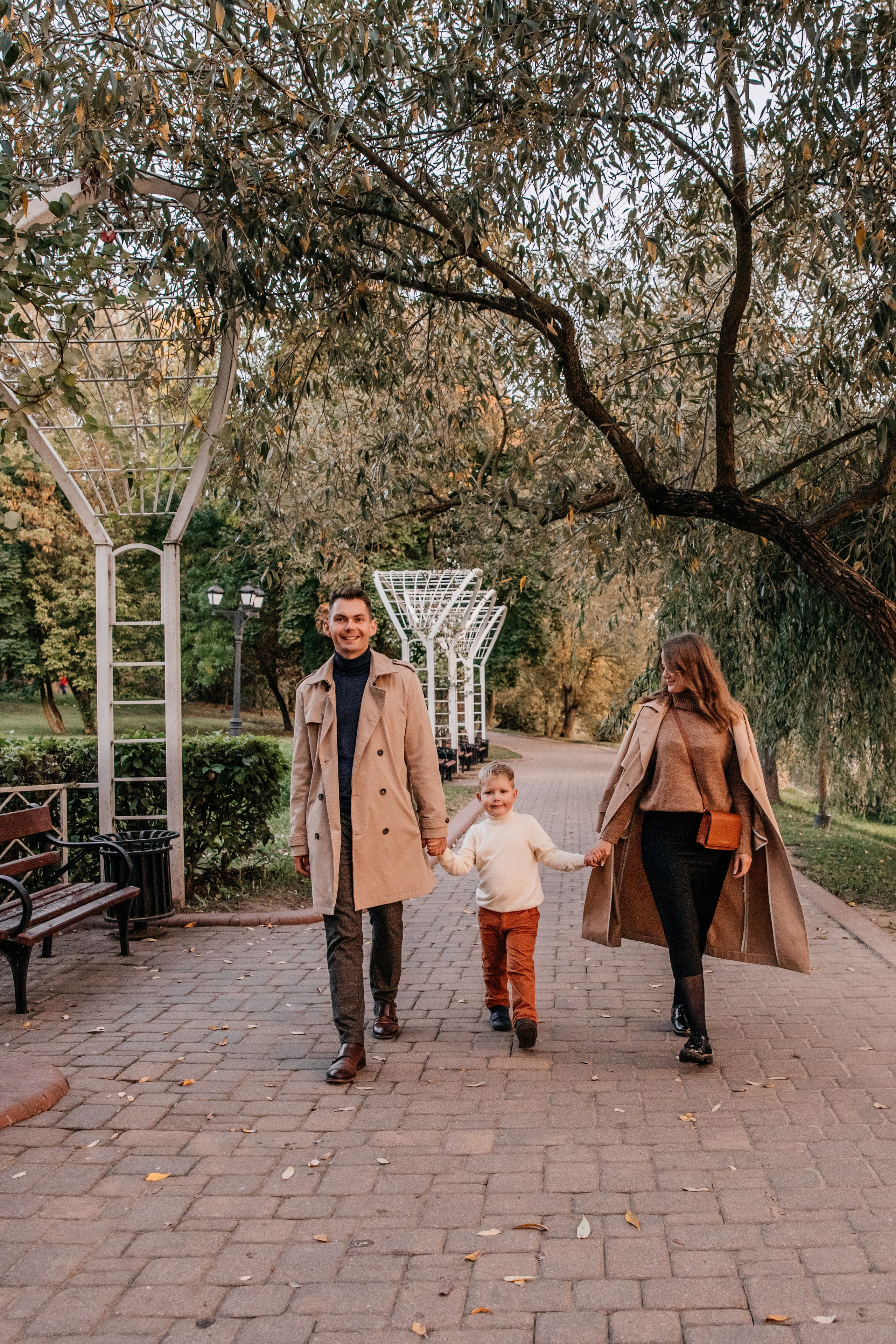 Марина, Евгений, Марк — семейная фотосессия. Семейный и свадебный фотограф Минск, Барановичи Ольга Пахомова