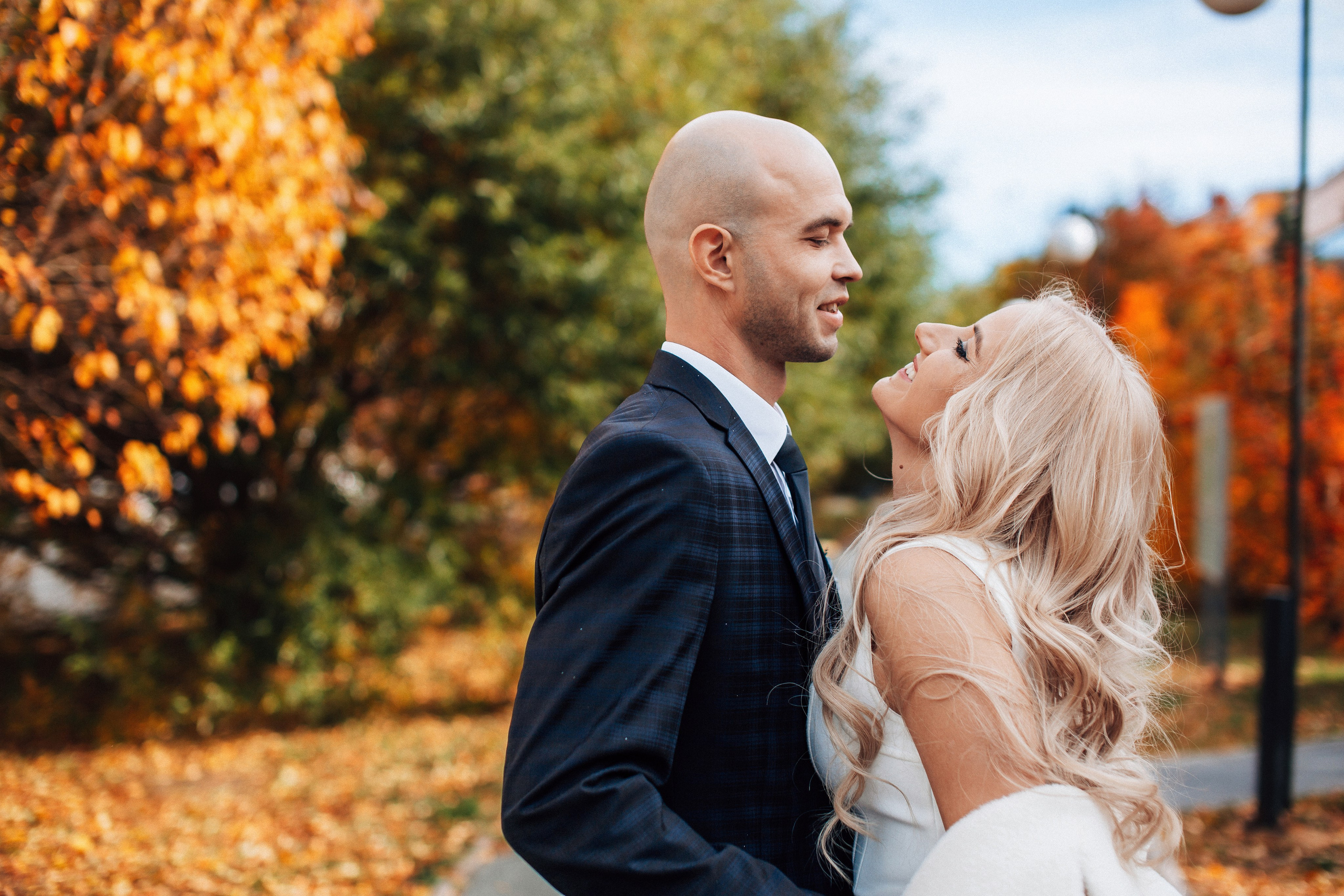 Дмитрий и Олеся. Семейный и художественный фотограф в Тюмени Юлия Логинова