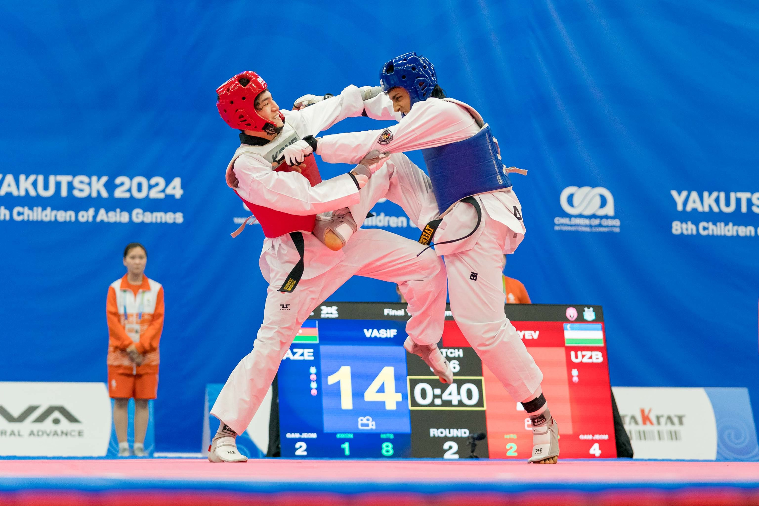 VIII Международные спортивные игры «Дети Азии». Студия «Мой Спорт!» — все о спорте в Якутии