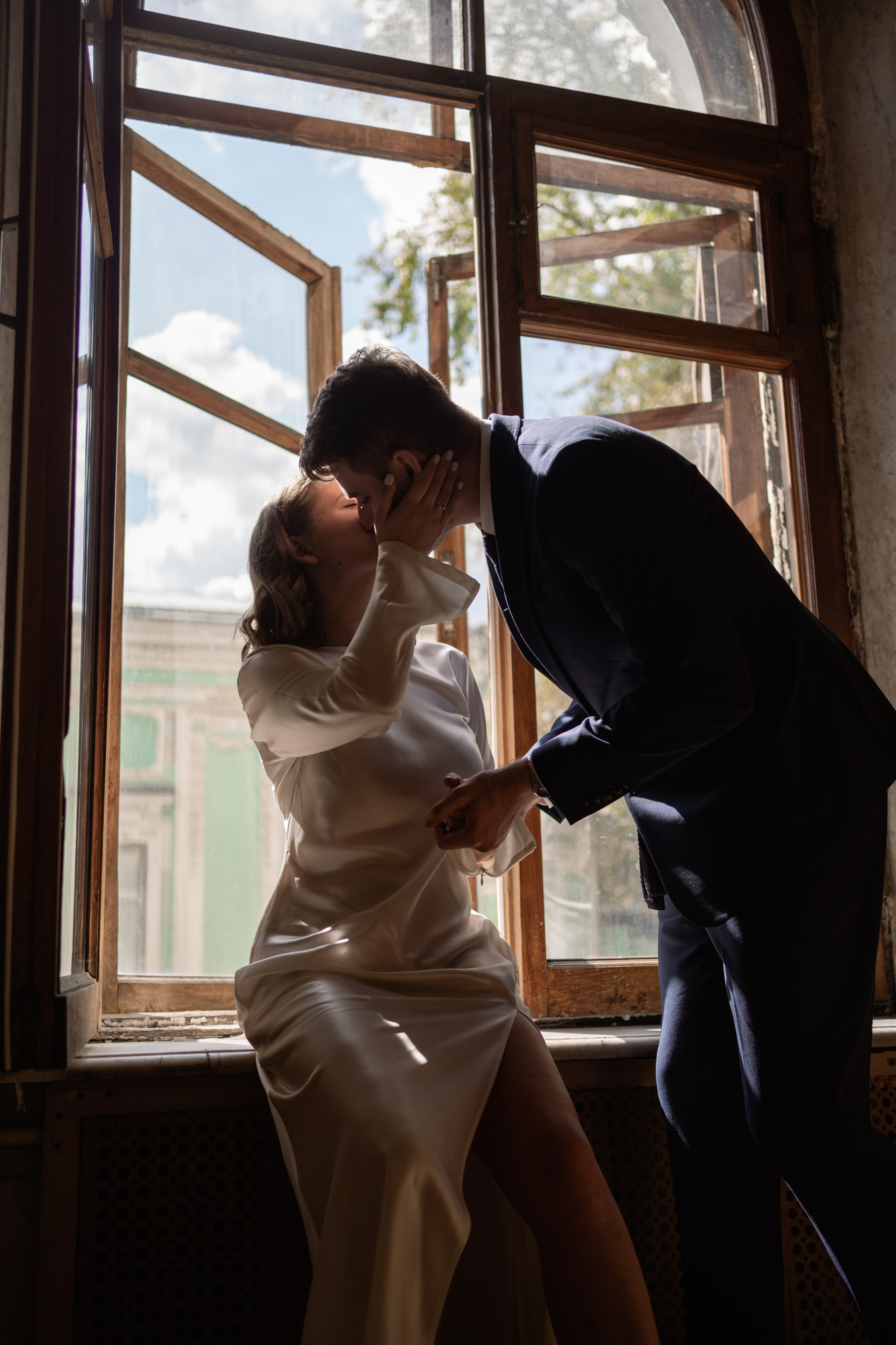 Александр и Юлия. Главная