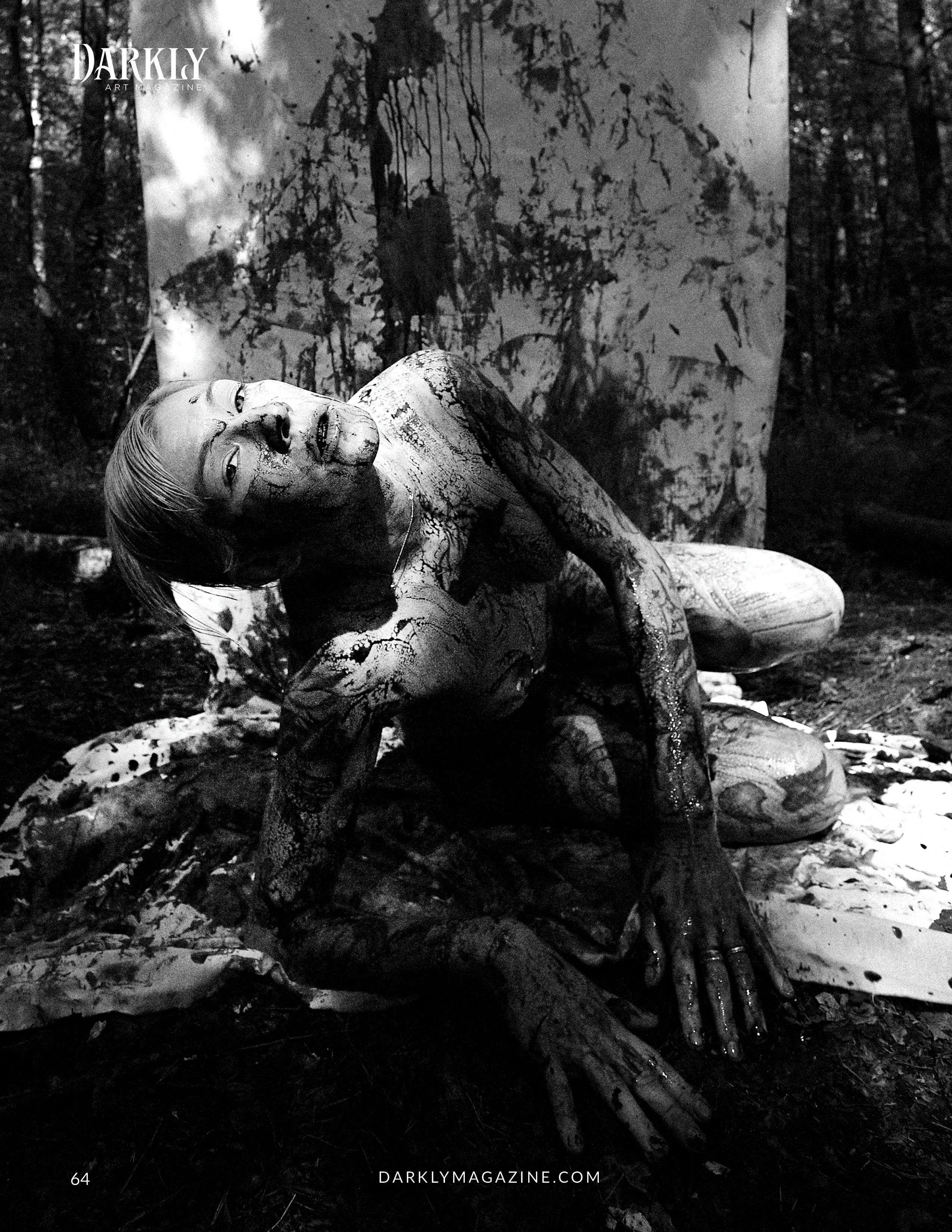 DARKLY / 672. Арт-фотограф Кристина Каширская