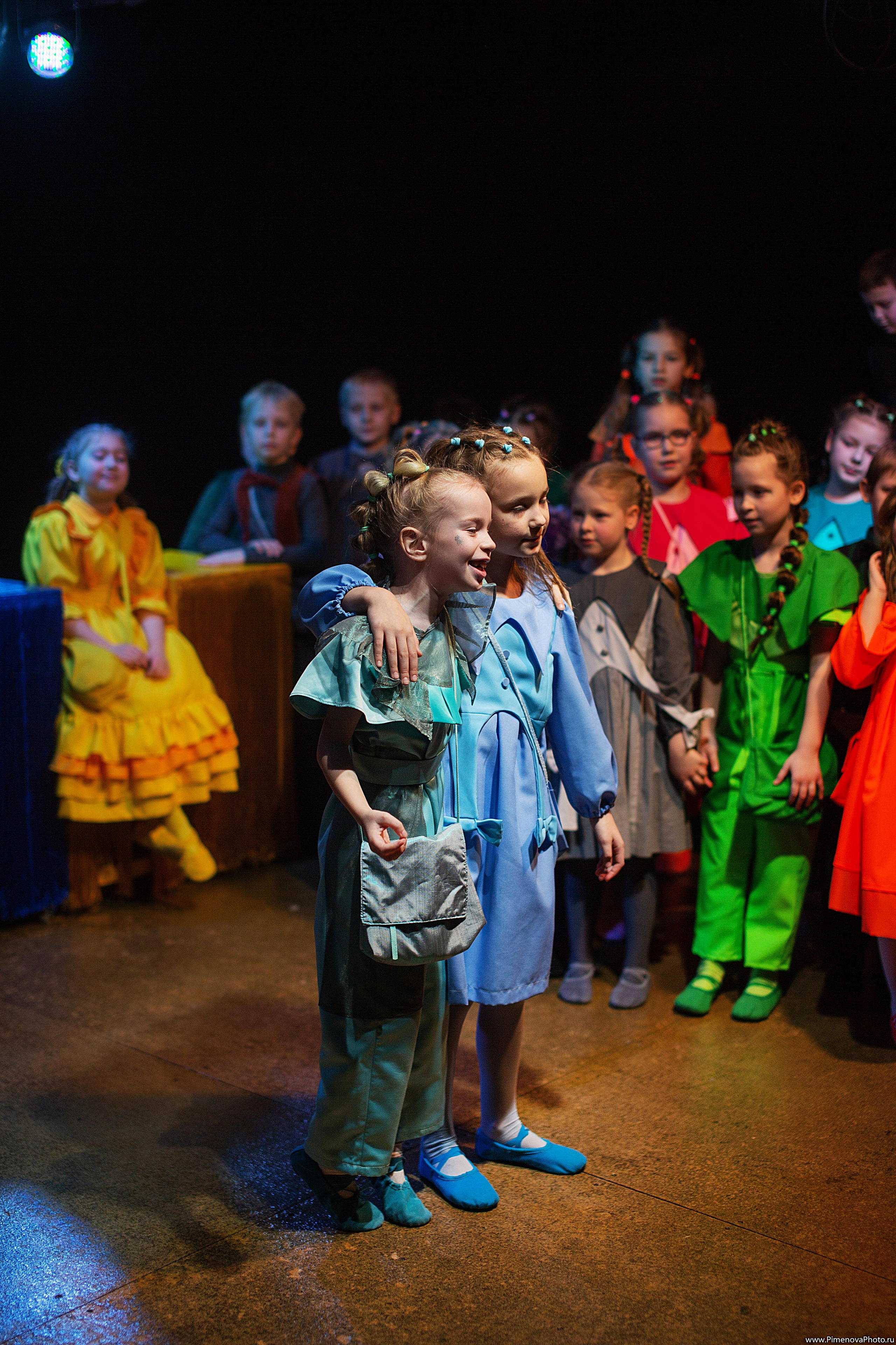 Карандаши «Театрум» ДТЦ, февраль. Семейный и детский фотограф в Петрозаводске