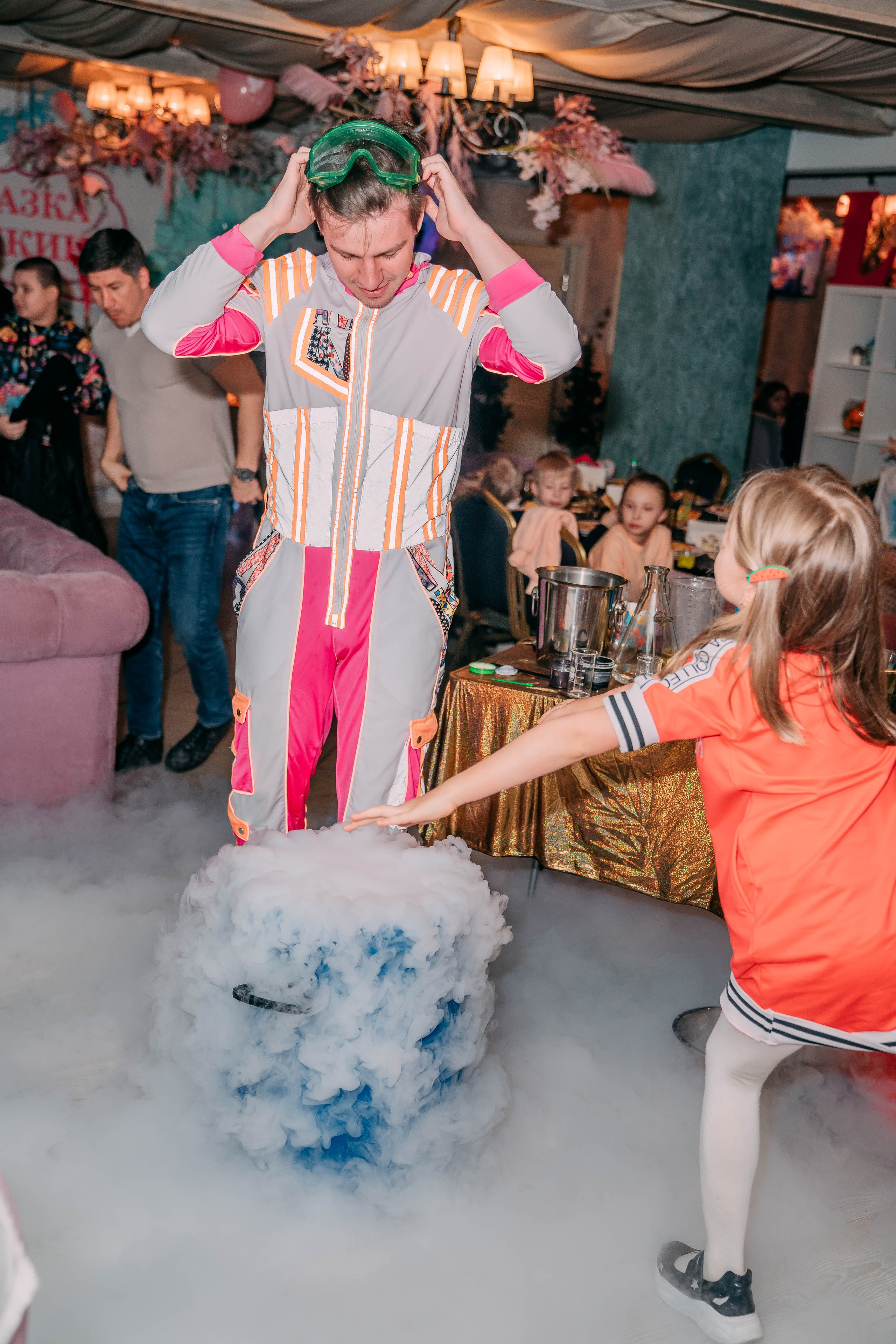 Эля. Семейный и школьный фотограф в Москве Юлия Кобзева