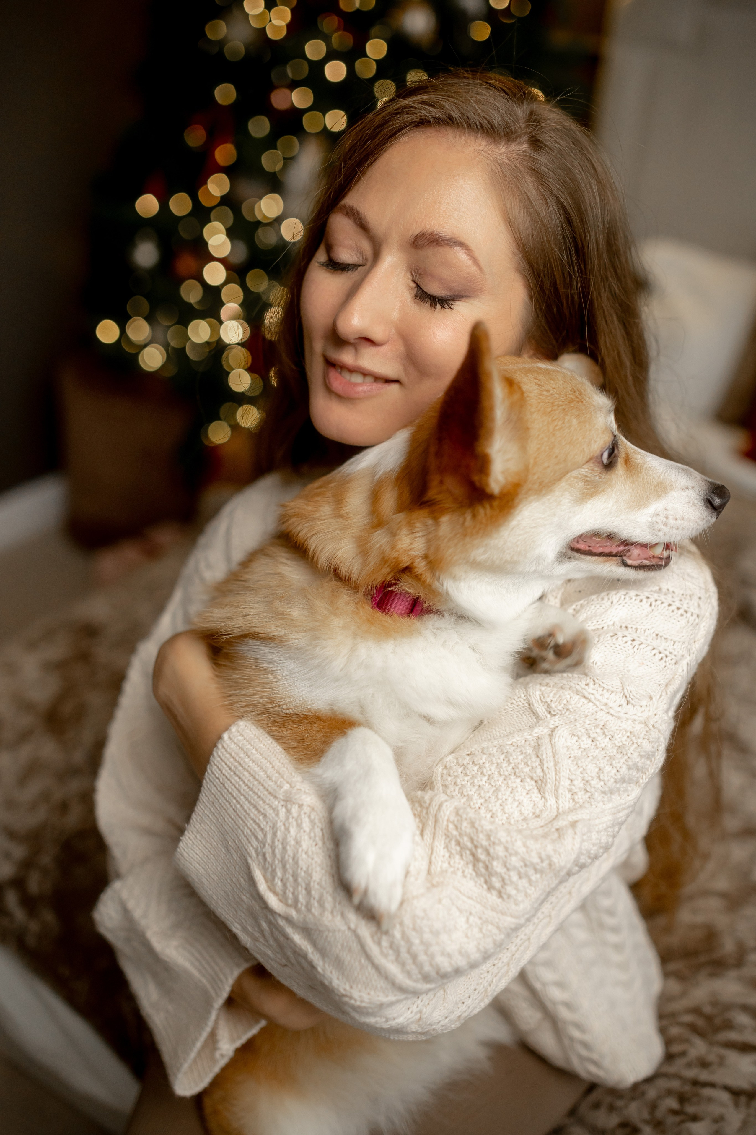 Новогодний хвостик. Свадебный и семейный фотограф в Севастополе и в Крыму Анастасия Корчак
