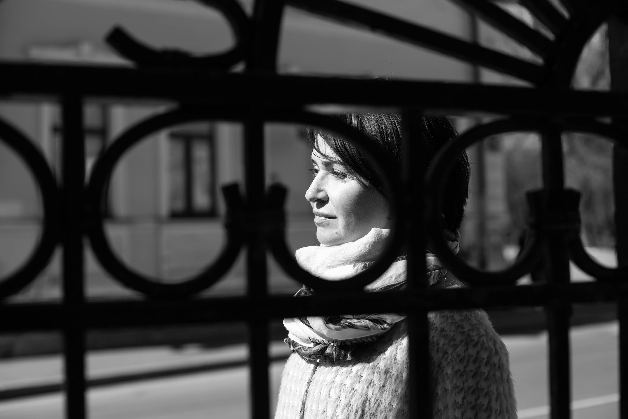 Прозрачная весна. Семьи, портреты, школьные съемки. Фотограф Лагутина Елена. Москва