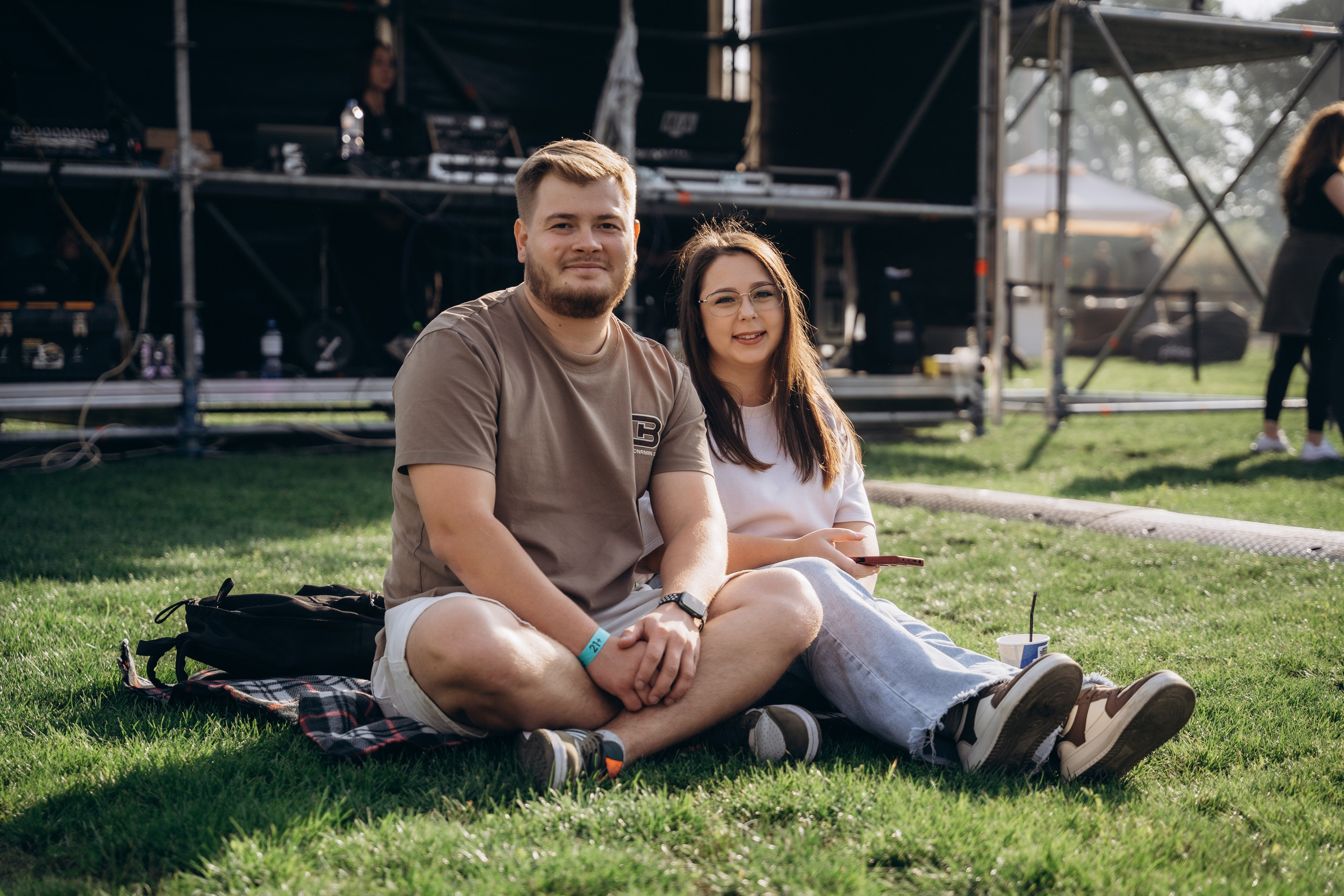 Фестиваль Fieesta. Фотограф в Алматы Чалова Нафиса