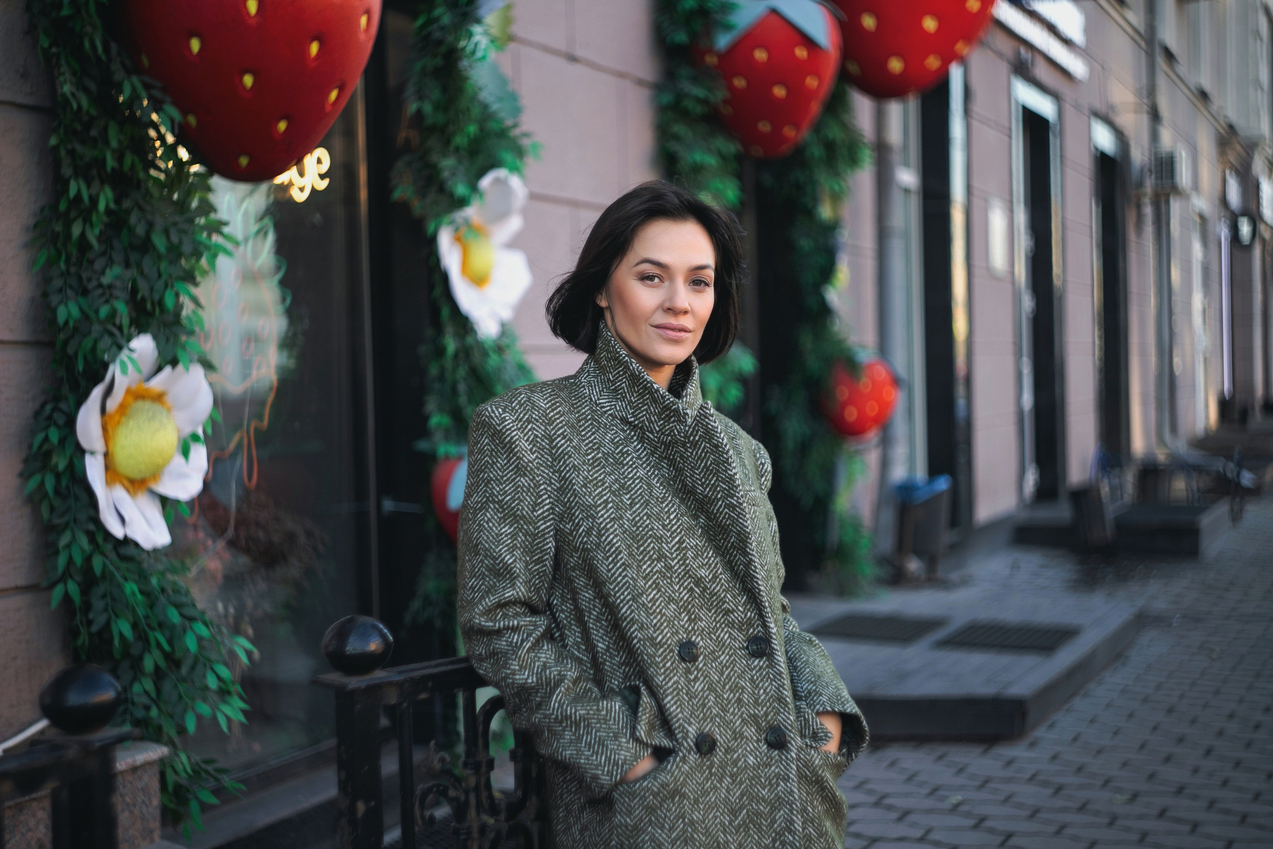 Look Book. Елизавета Медведева