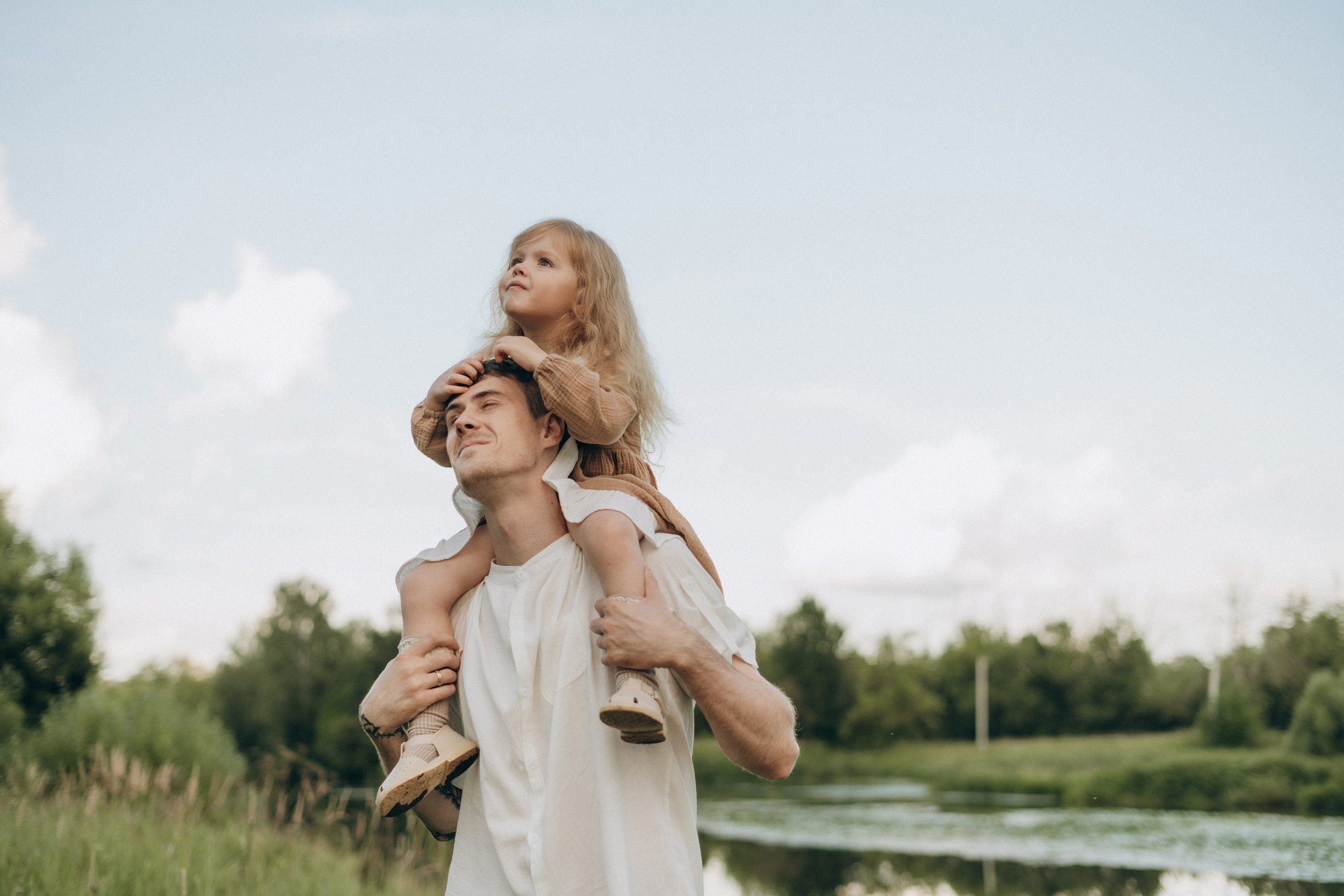 Семейная фотосессия Москва. Фотограф Москва Виктория-Антуанетта