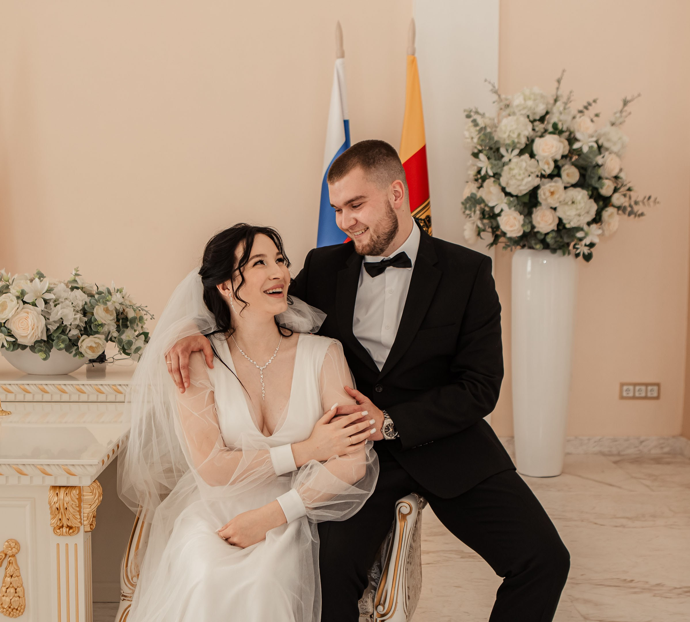 ЗАГС. Фотограф Тверь|Москва|Волоколамск| Отт Кристина