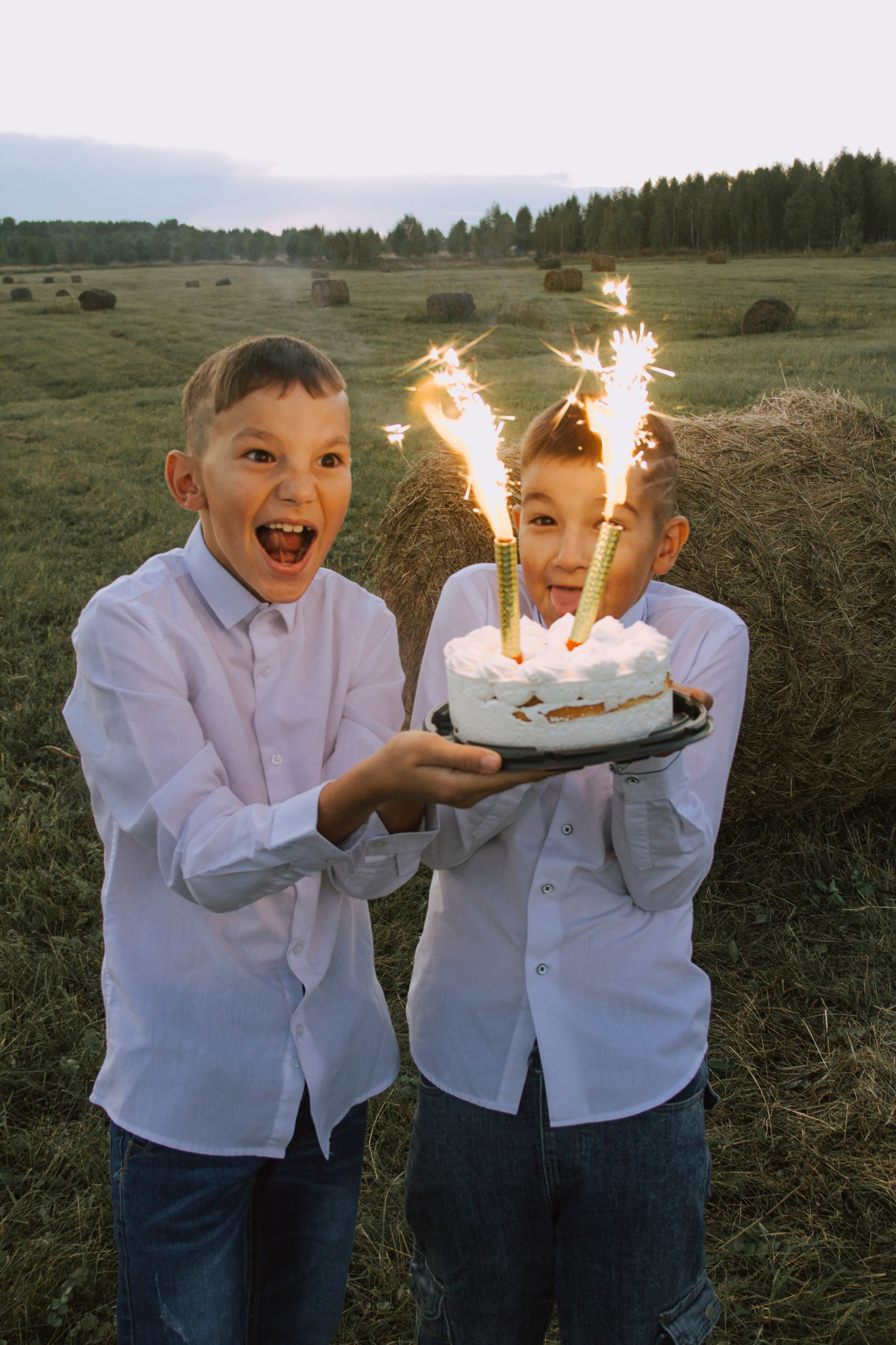 День рождения. ProFoto