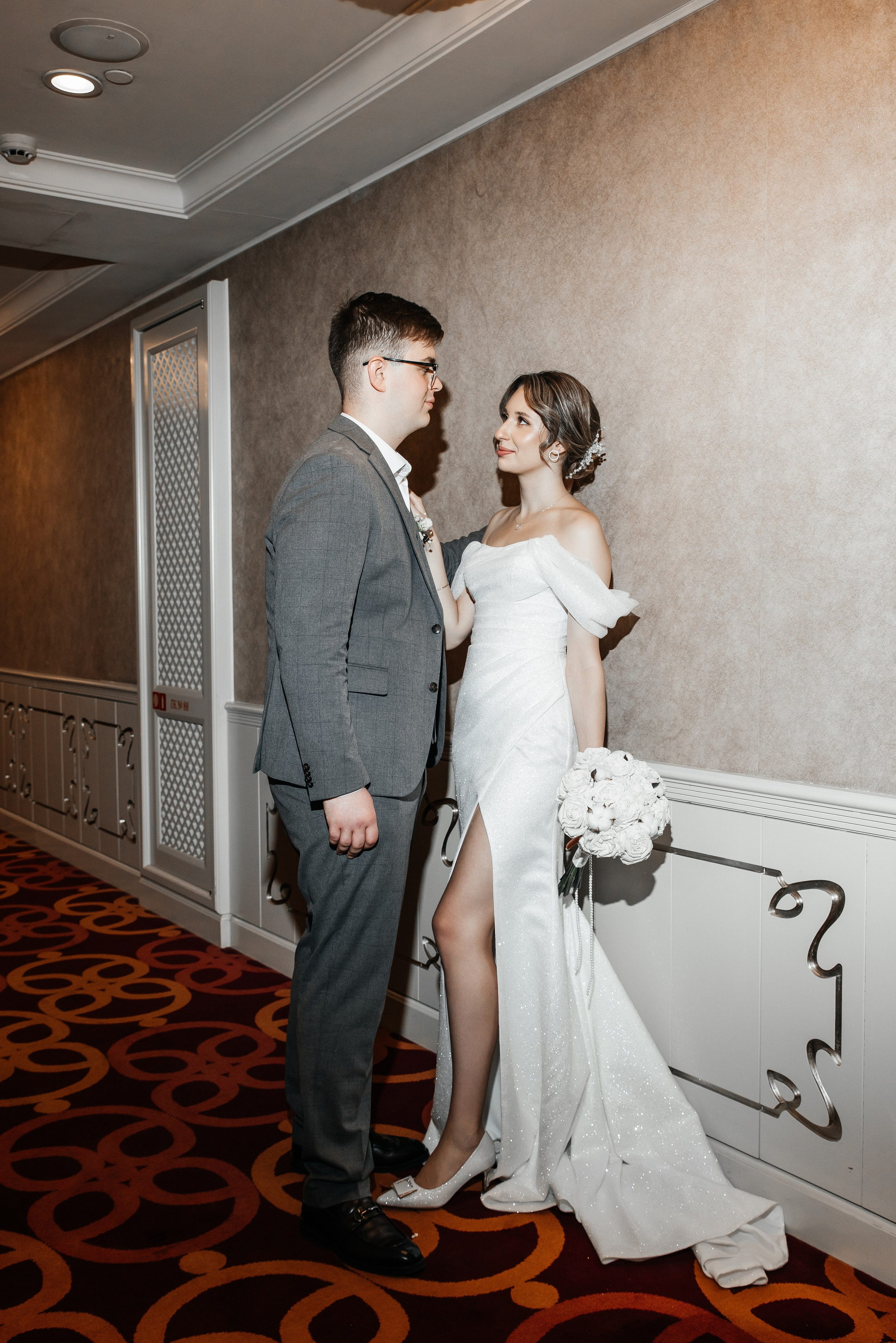 Елизавета и Даниил. Фотограф Москва Шептаев Артём