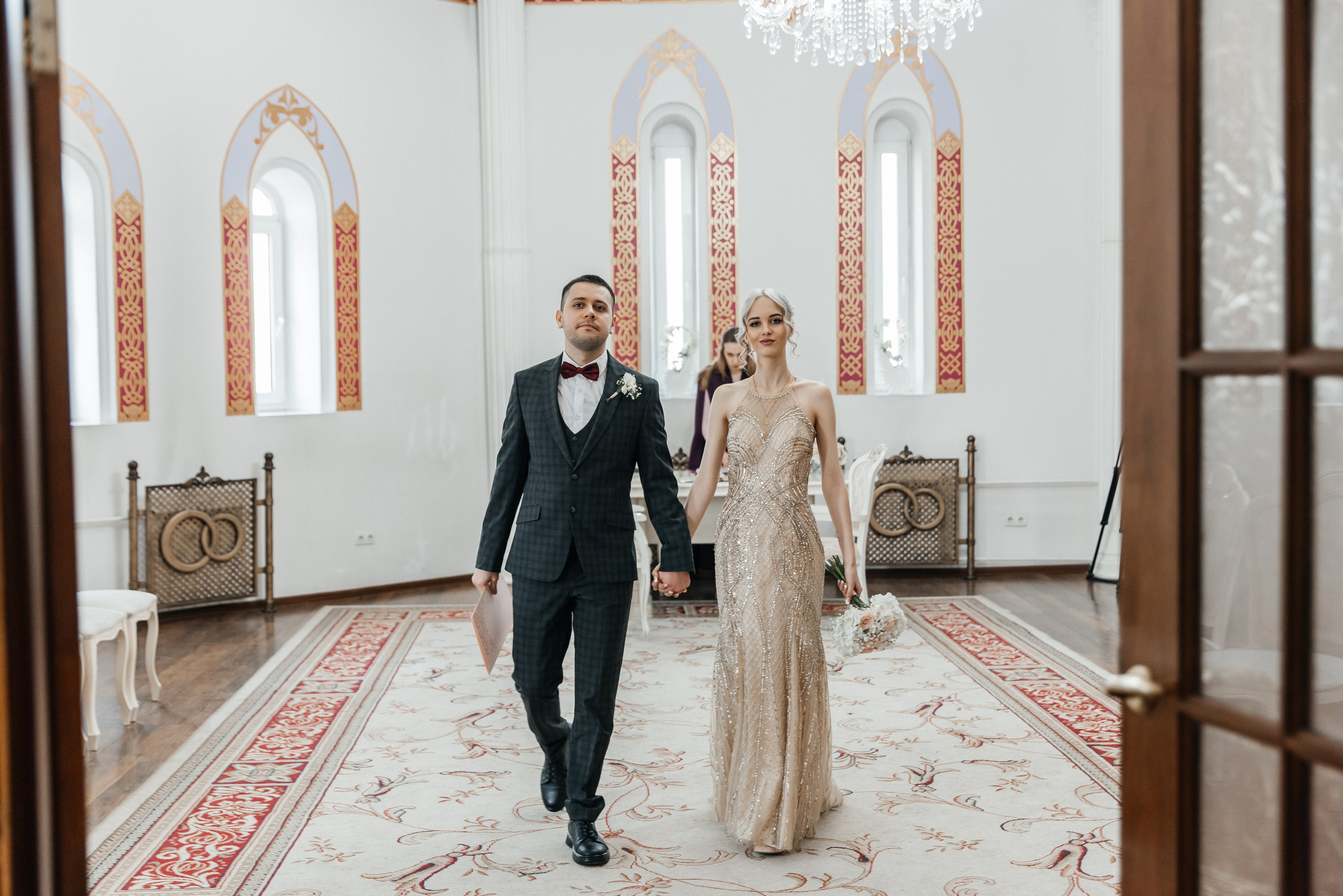 Анастасия и Рустам| Измайловский Кремль. Фотограф Москва Шептаев Артём