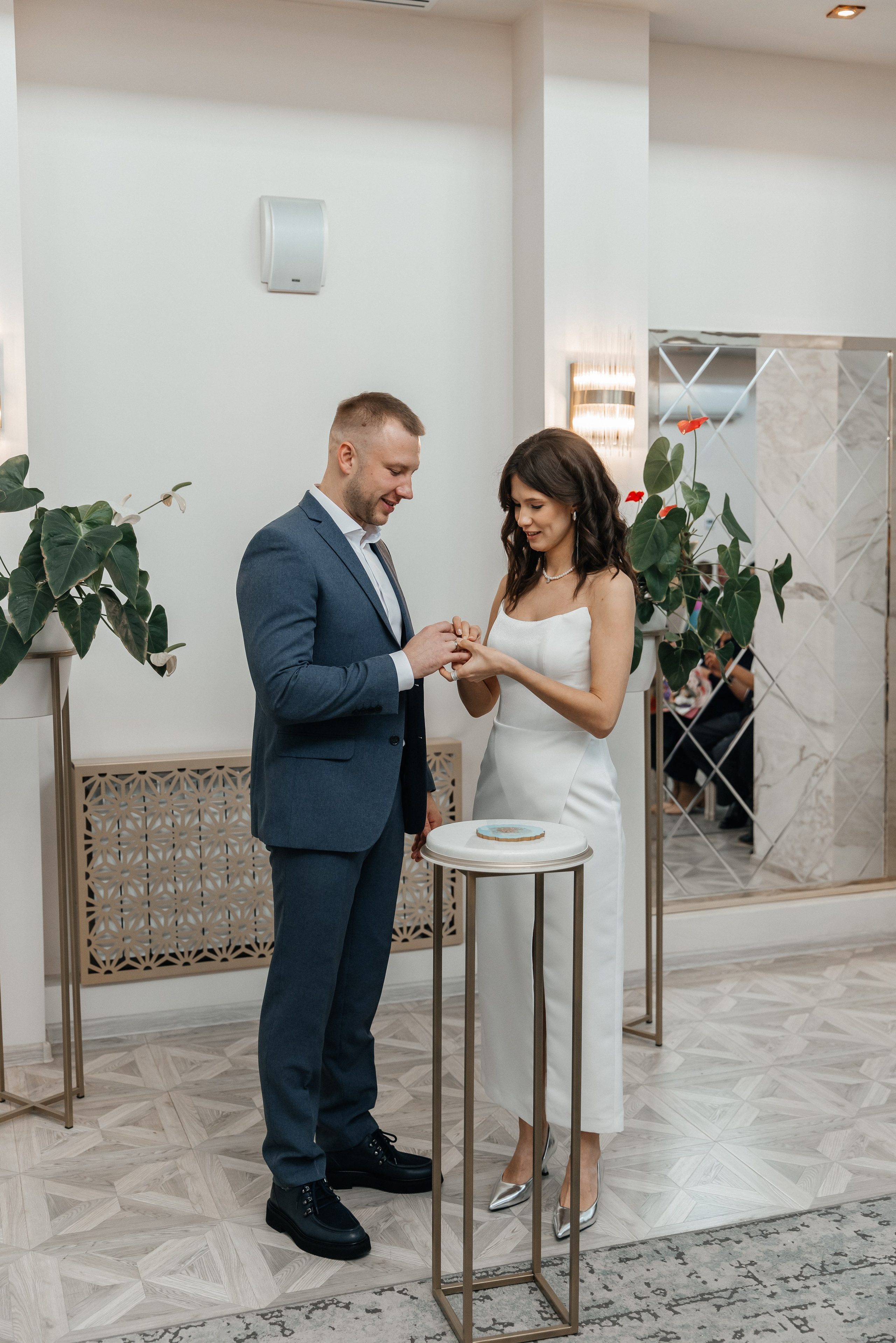 Алина и Антон. Фотограф Москва Шептаев Артём