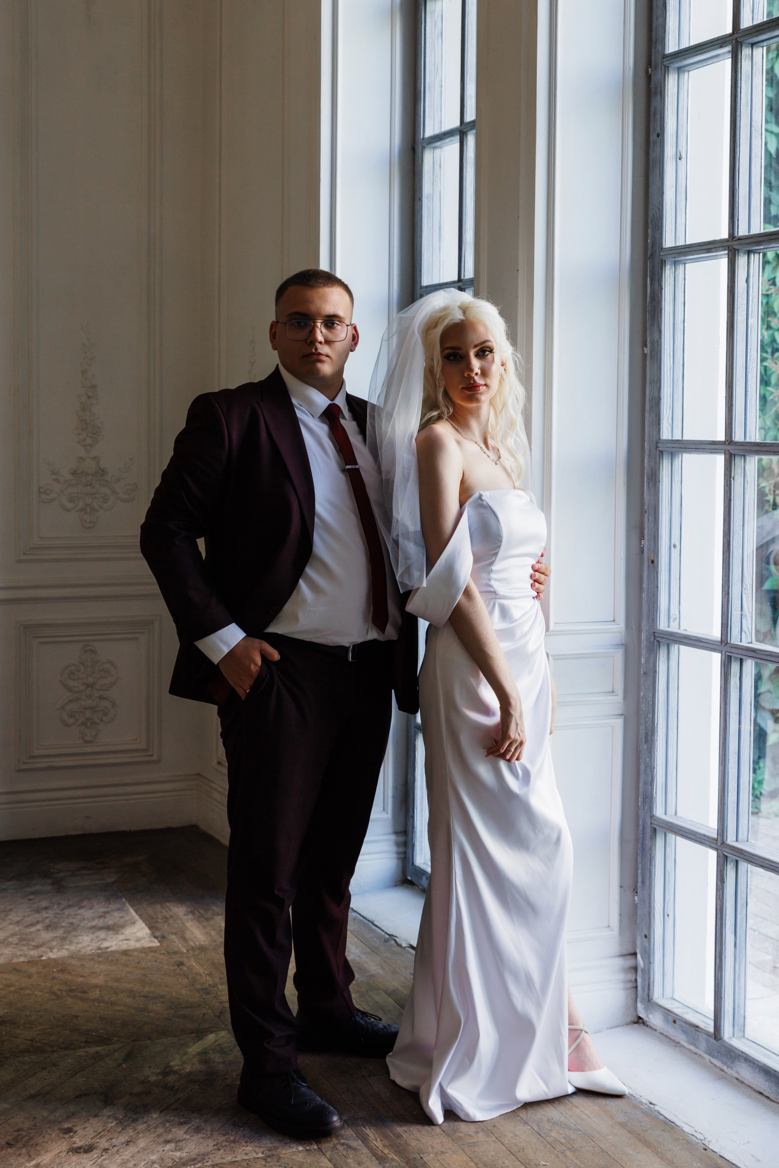 Мария и Руслан|Особняк Royal. Фотограф Москва Шептаев Артём