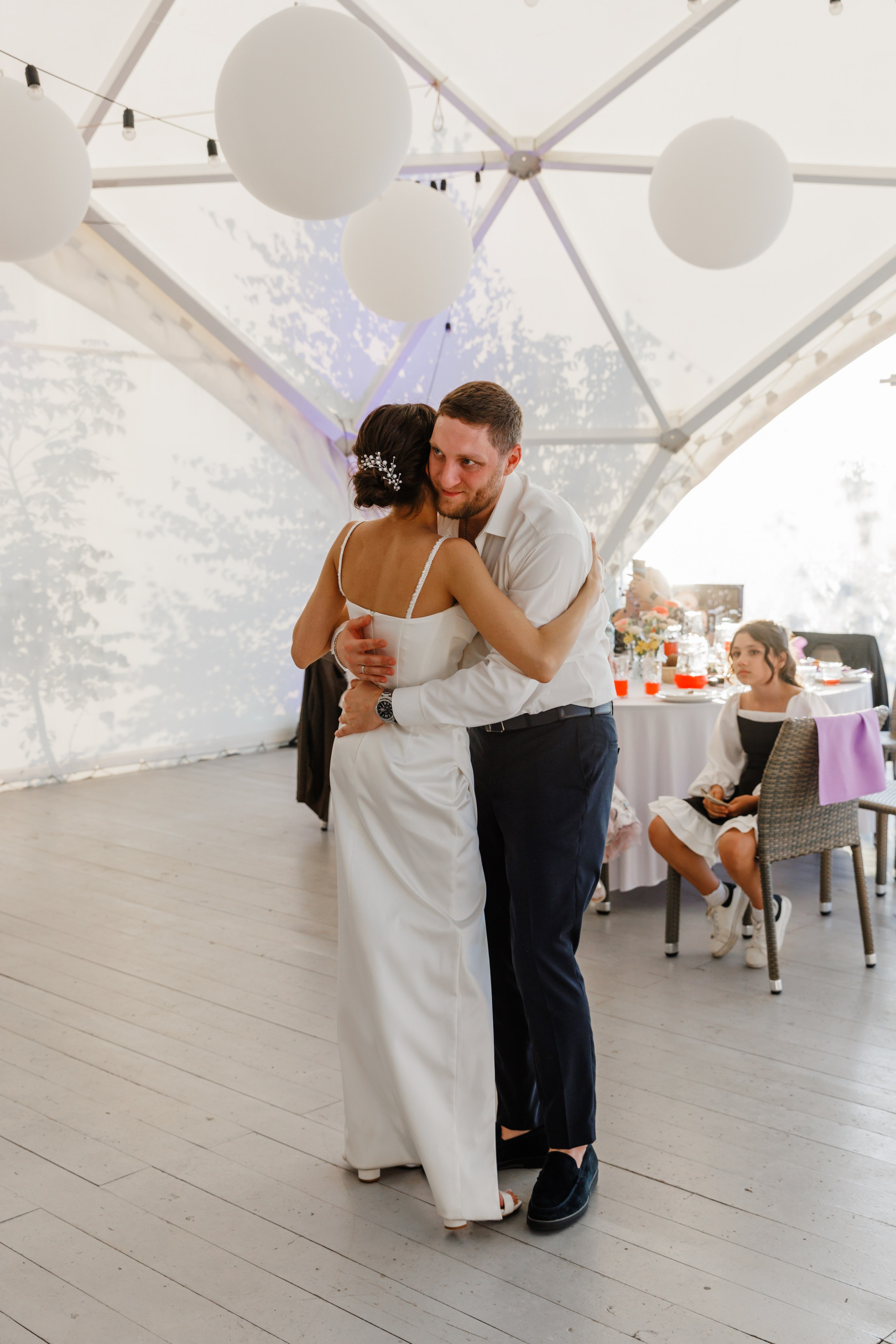 Екатерина и Арсений. Фотограф Москва Шептаев Артём