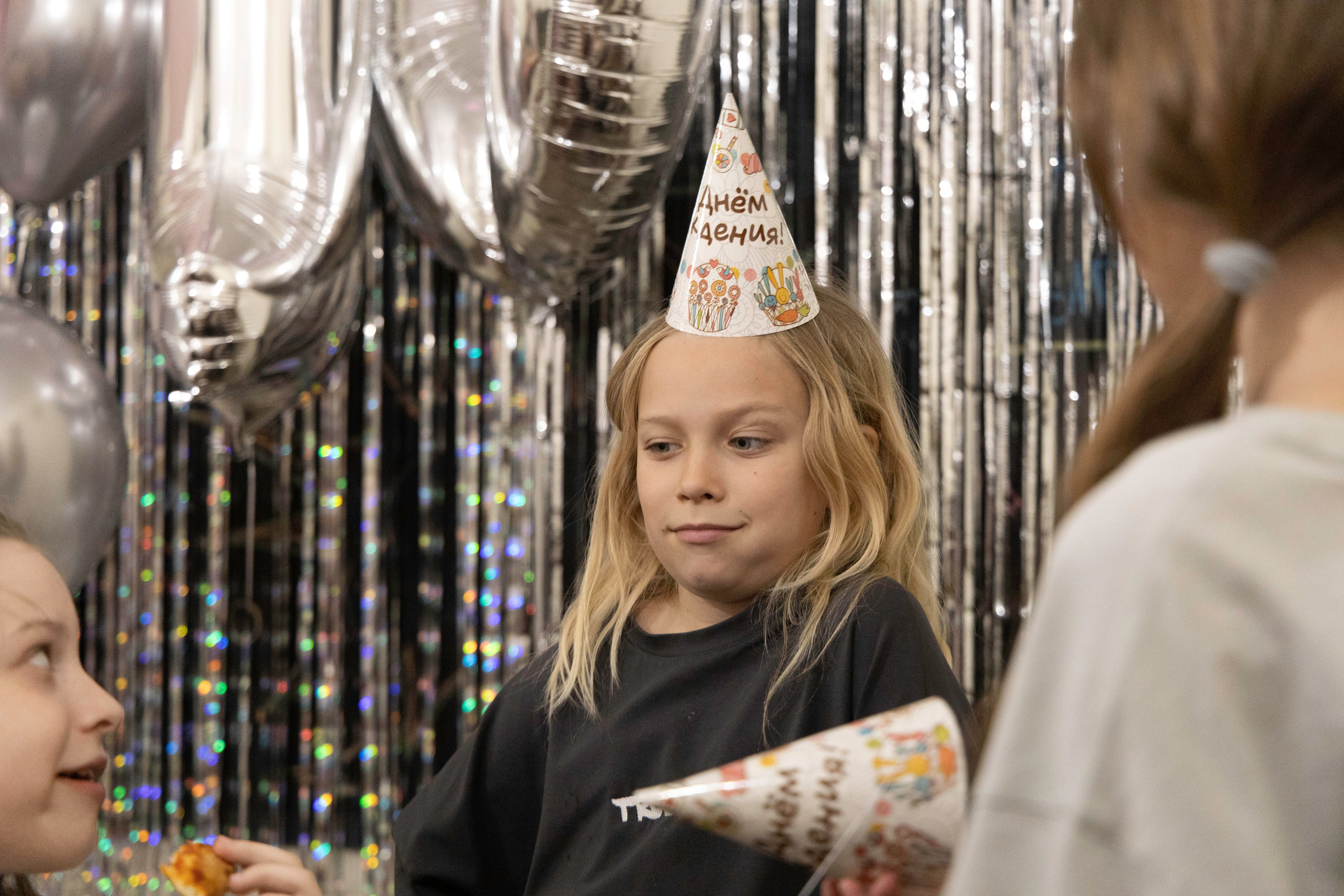 День Рождения Алисы. Olya Posnimay