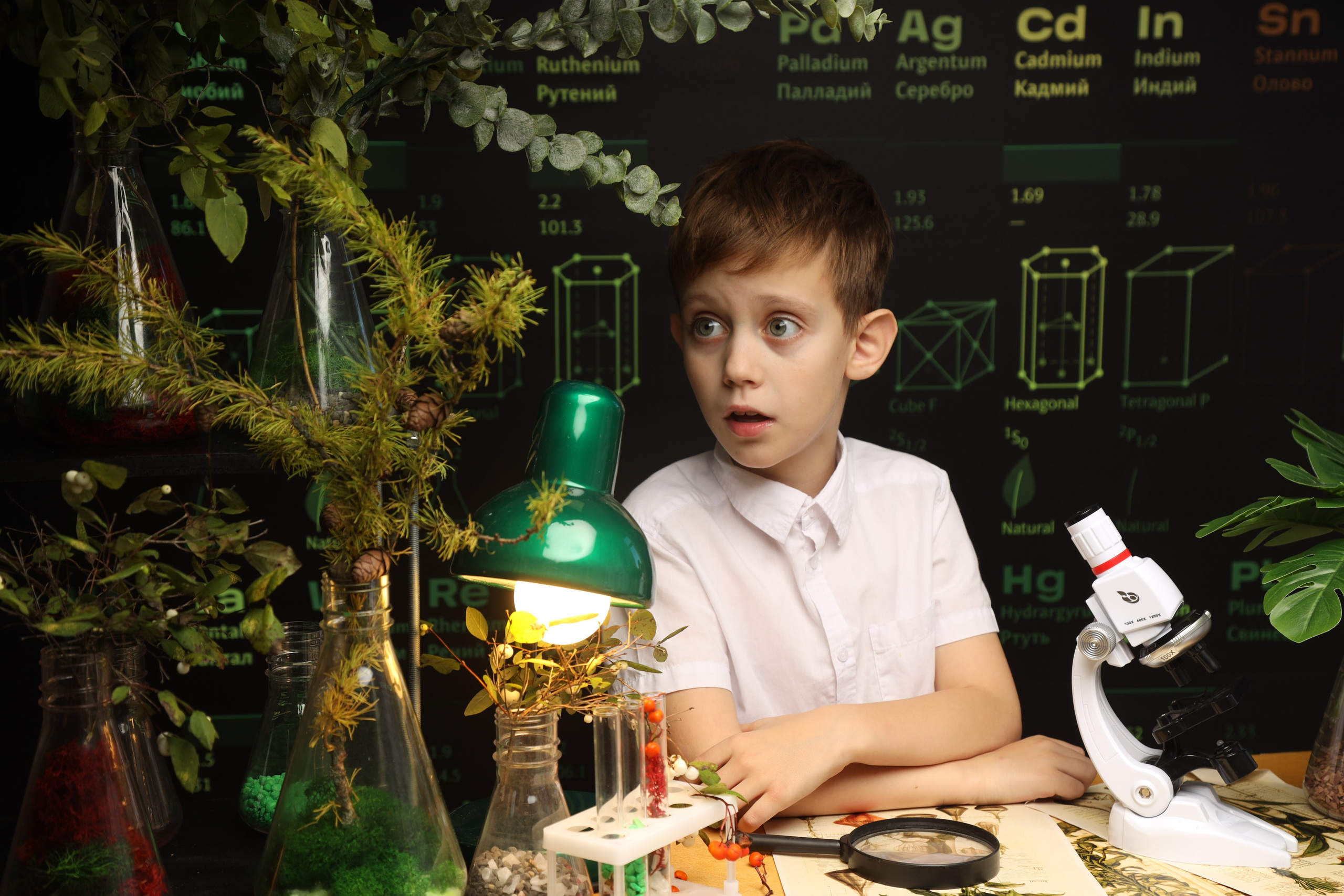 Школьное фото. Alena Hedwig